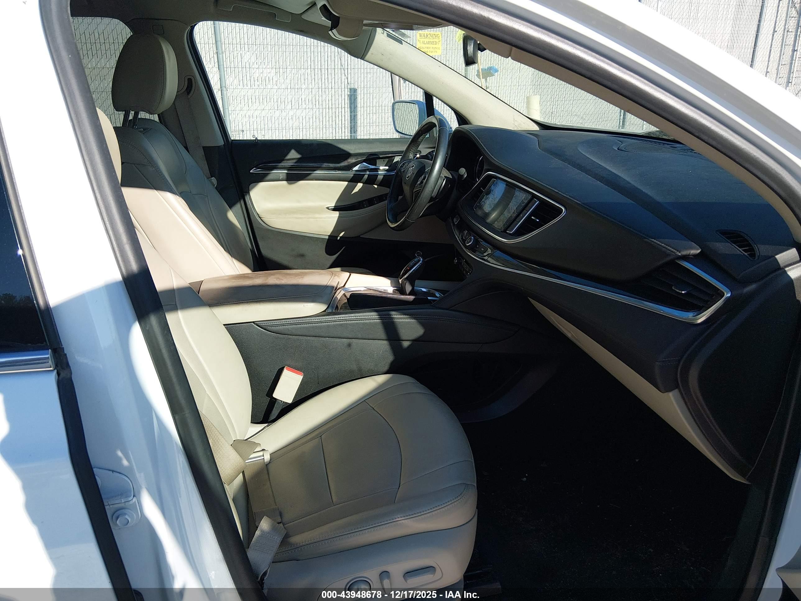 BUICK ENCLAVE image 5
