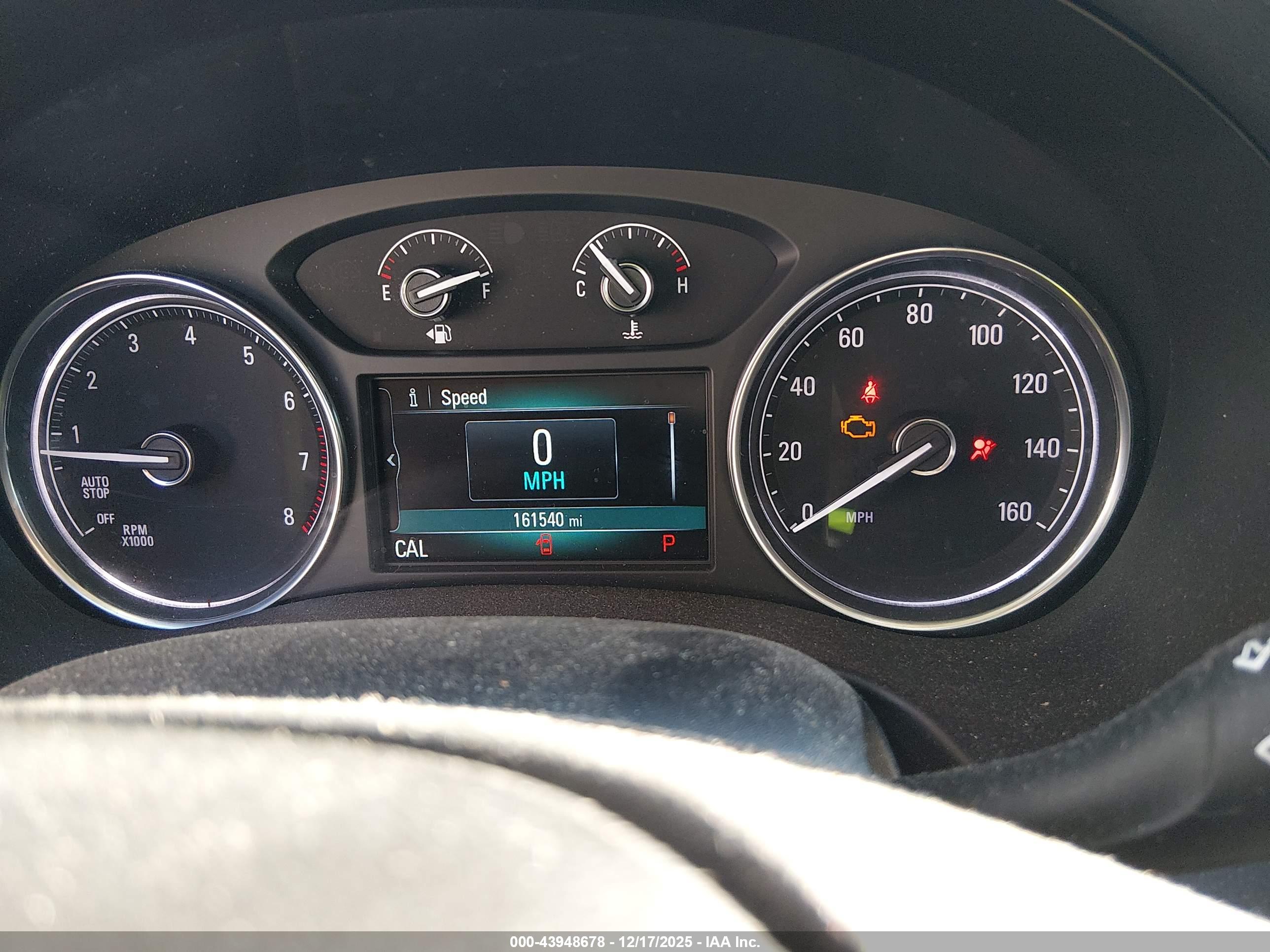 BUICK ENCLAVE image 7