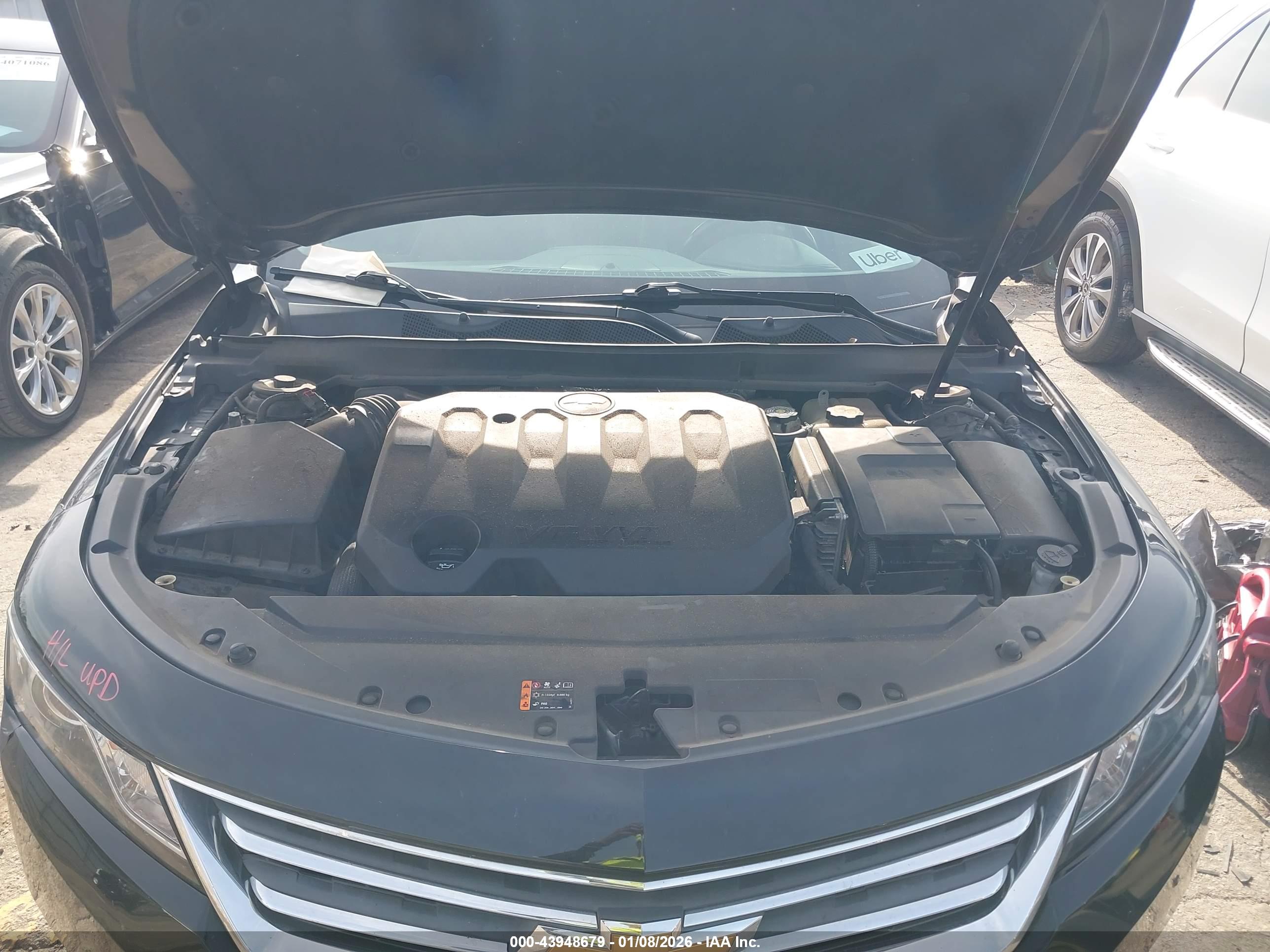 CHEVROLET IMPALA image 10