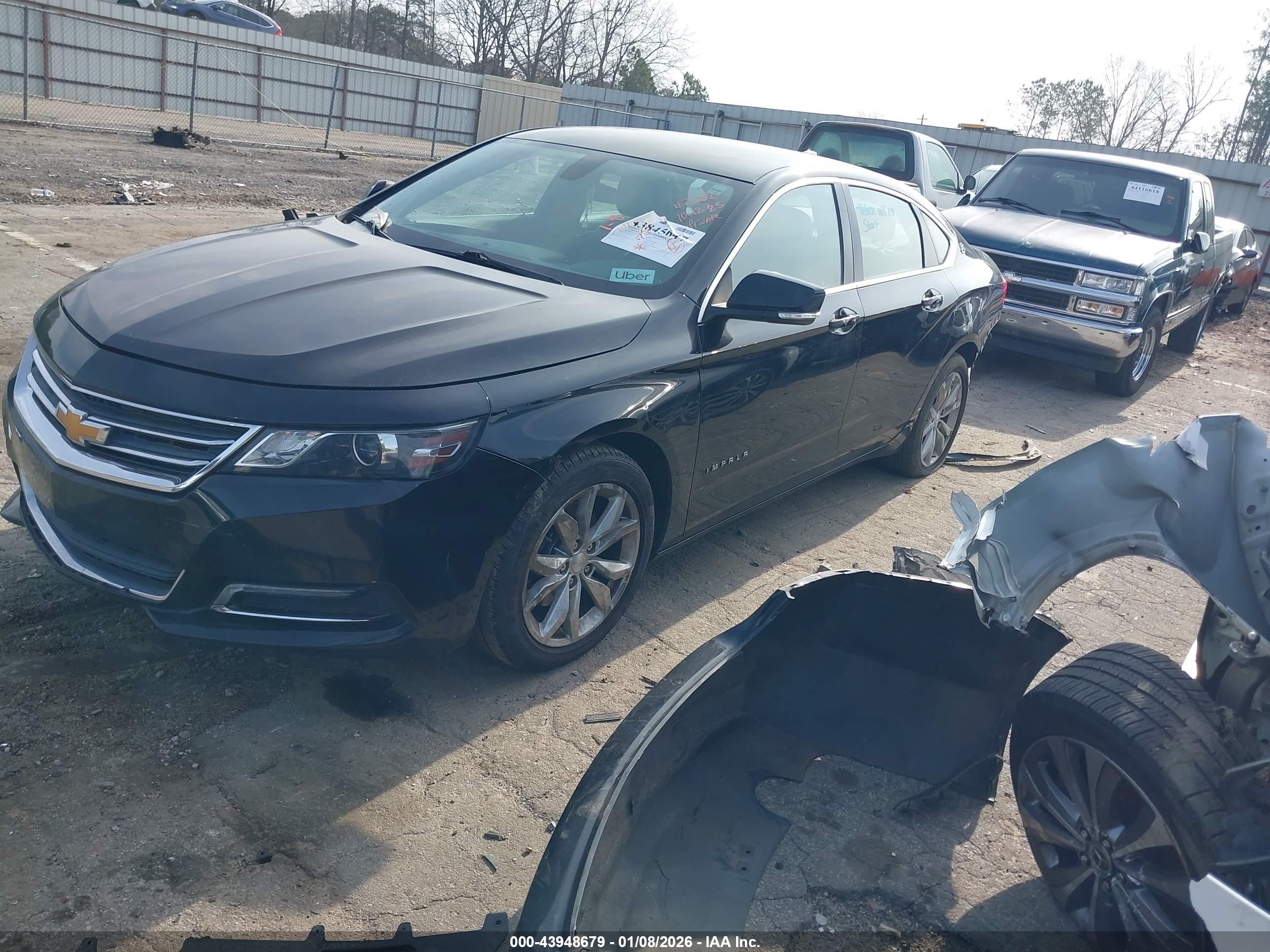 CHEVROLET IMPALA image 2
