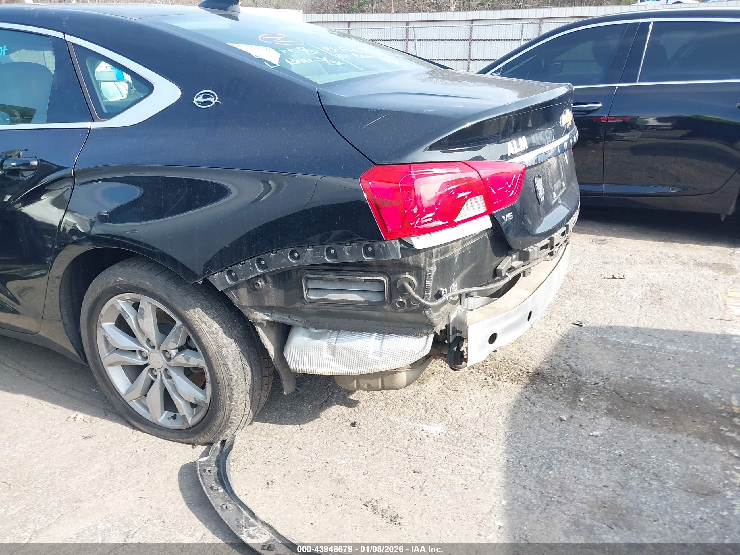 CHEVROLET IMPALA image 6