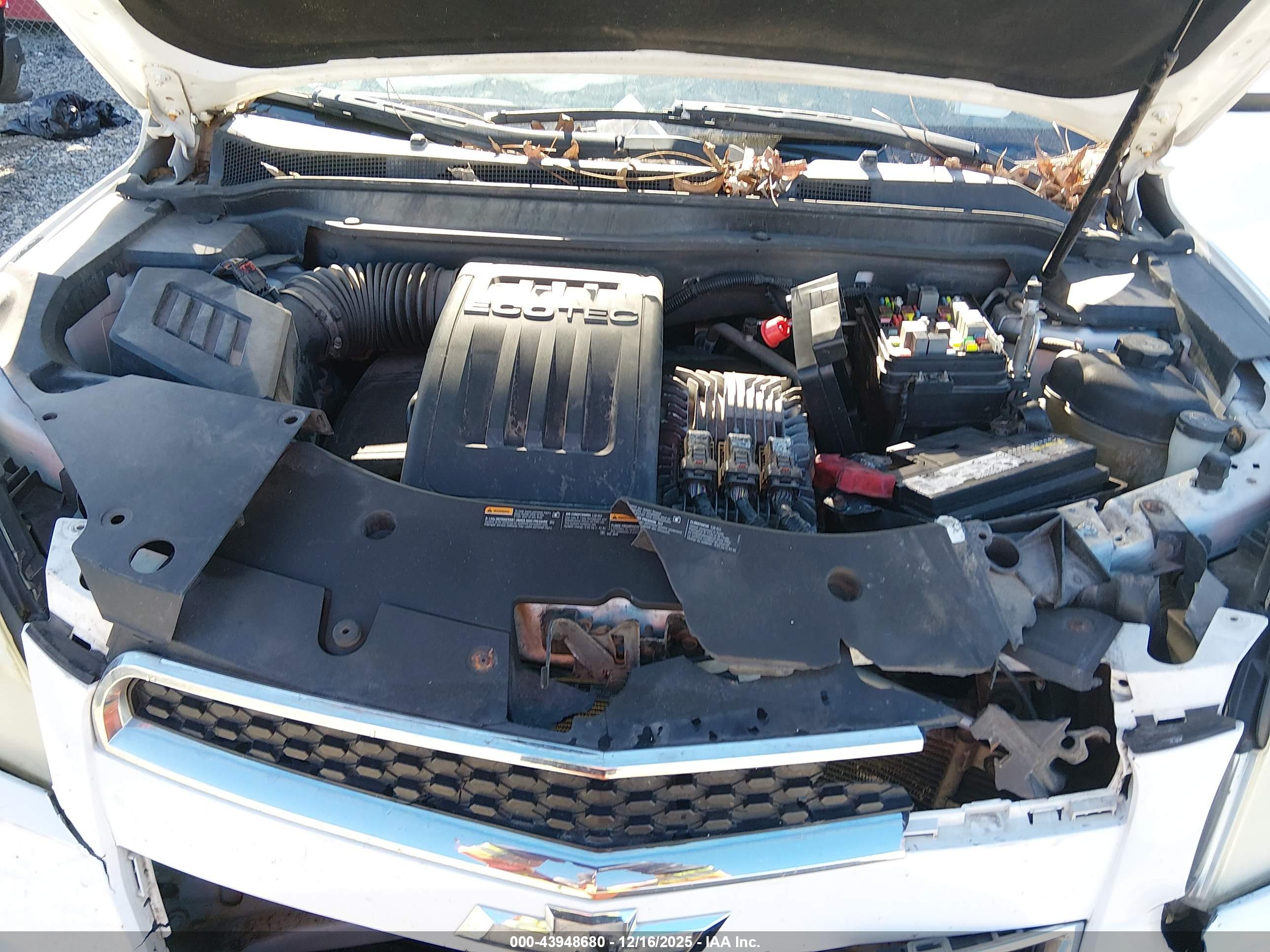 CHEVROLET EQUINOX image 10