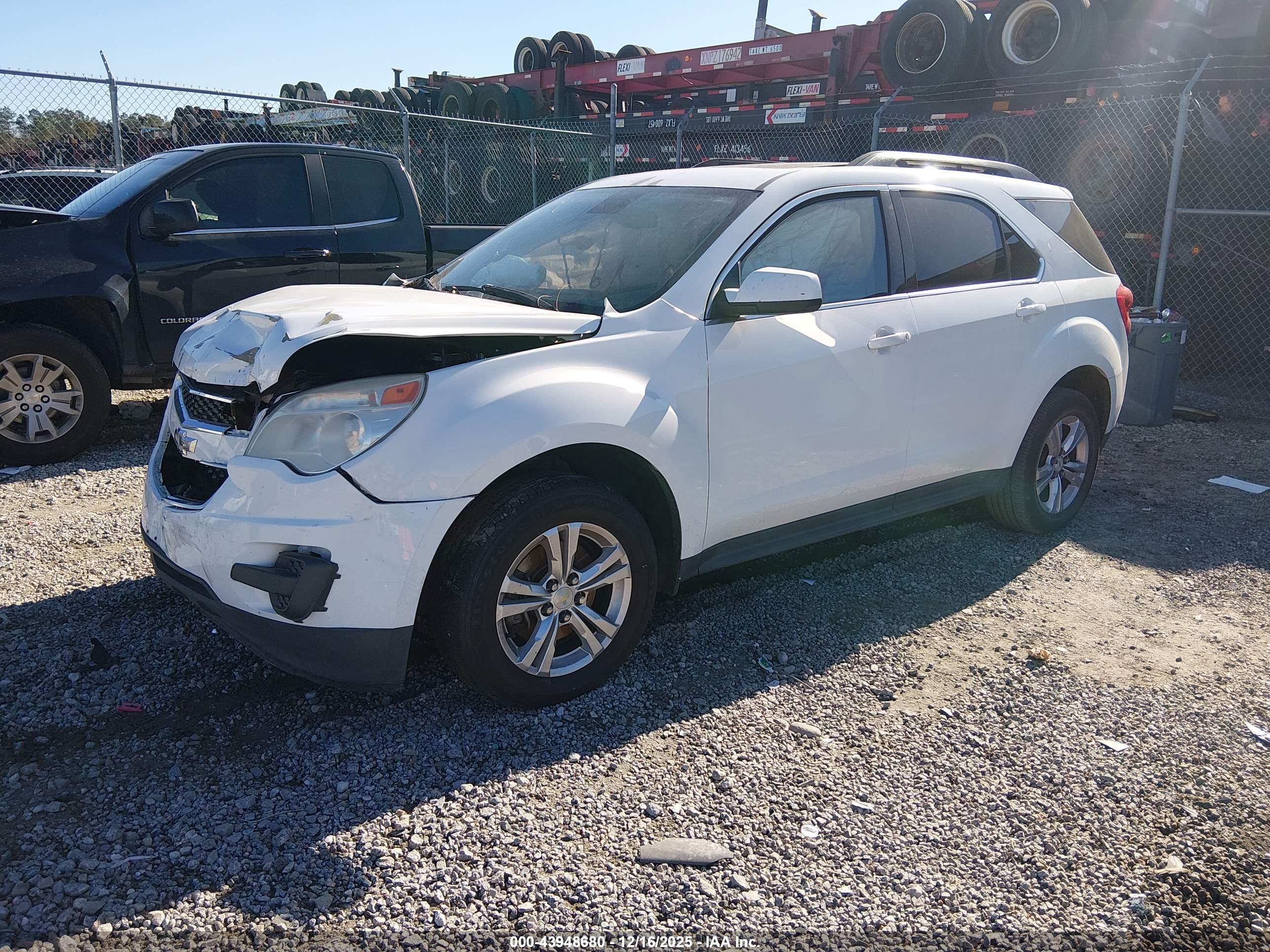 CHEVROLET EQUINOX image 2