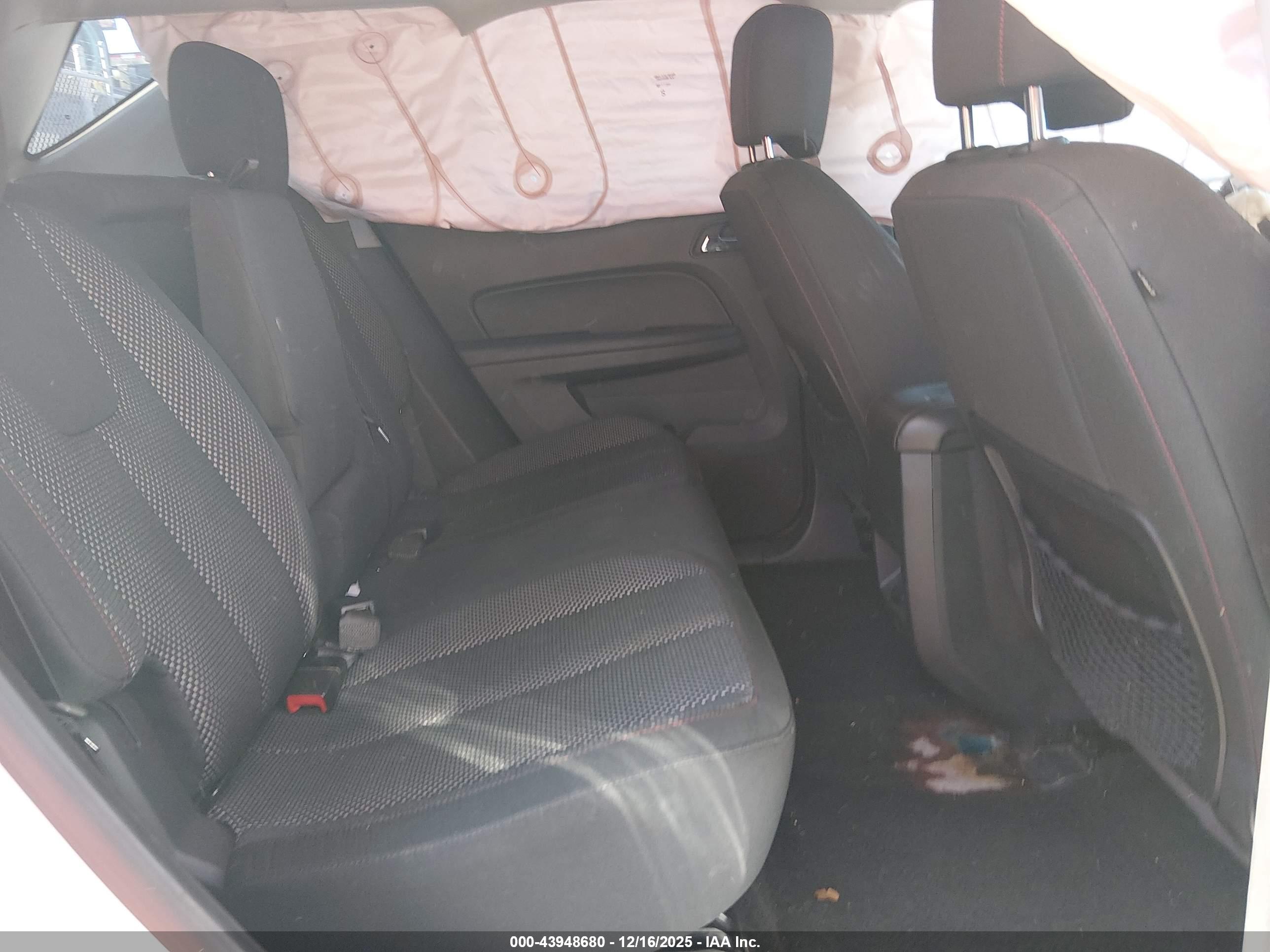 CHEVROLET EQUINOX image 8