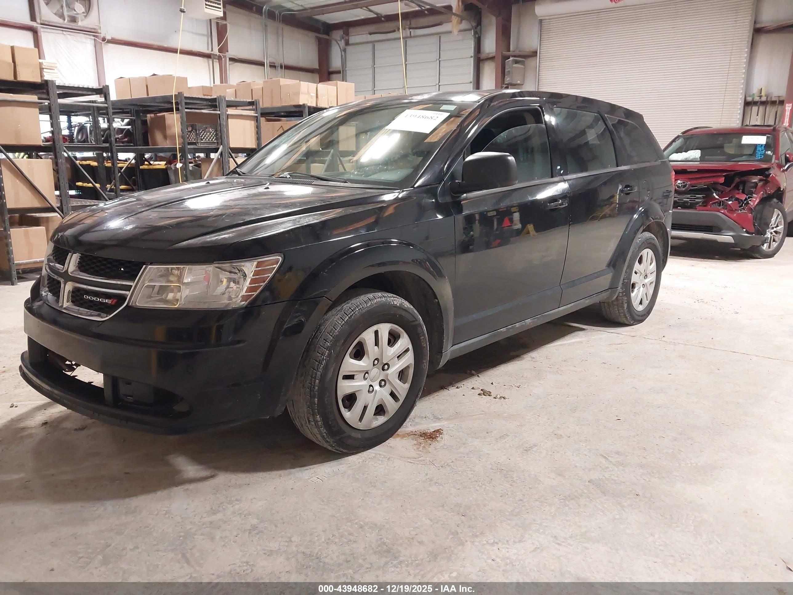 DODGE JOURNEY image 2