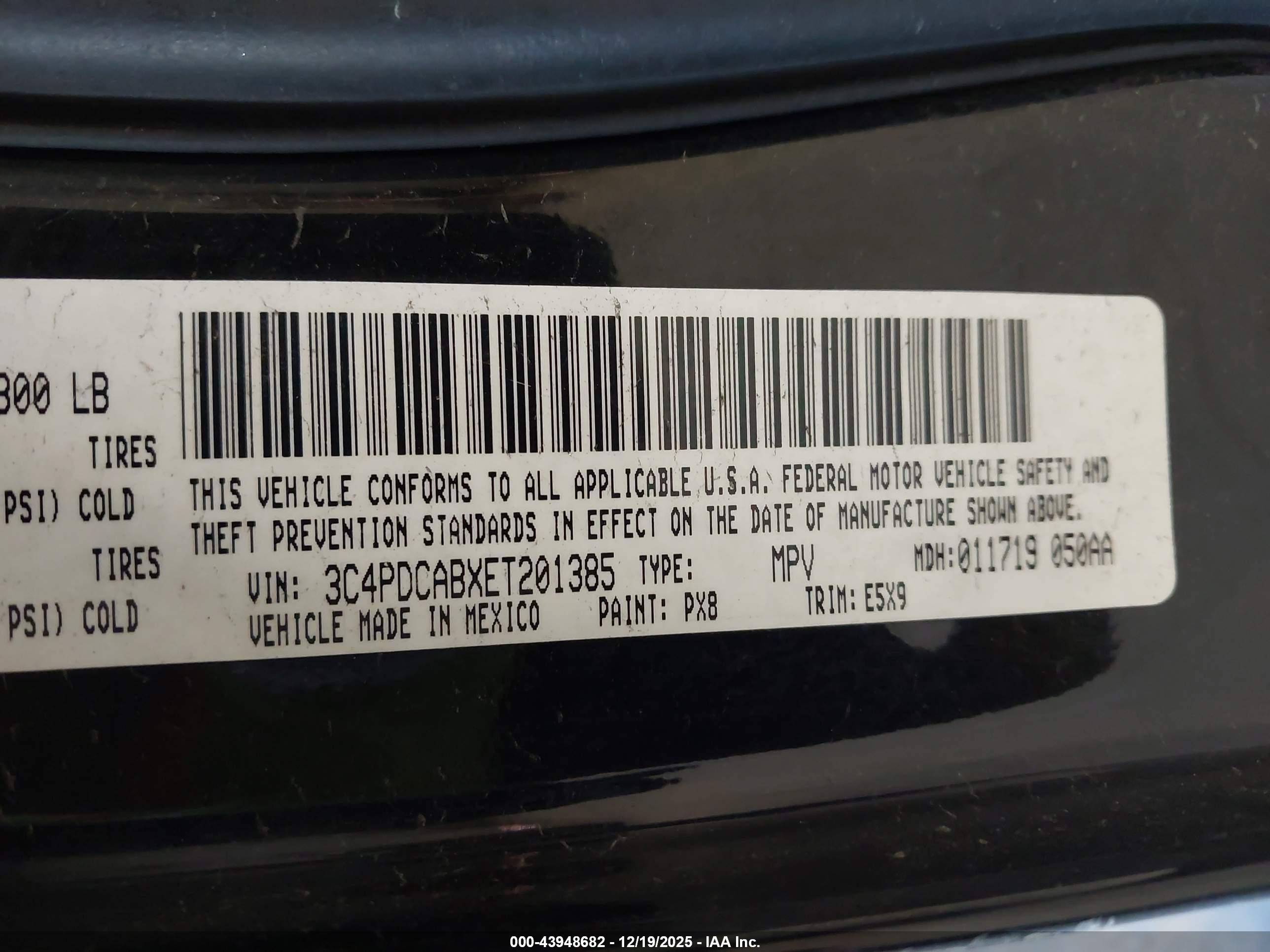 DODGE JOURNEY image 9