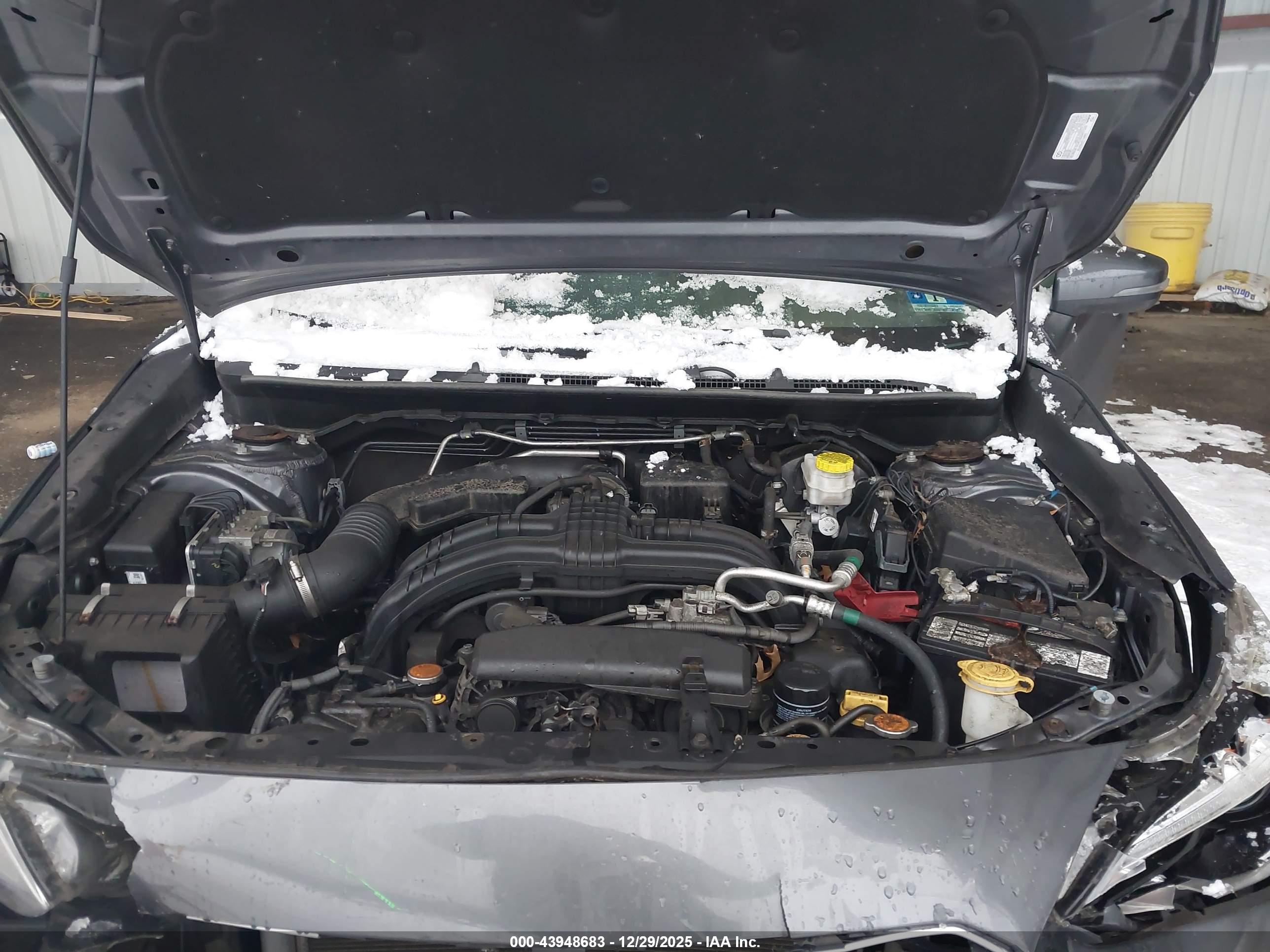 SUBARU IMPREZA image 10