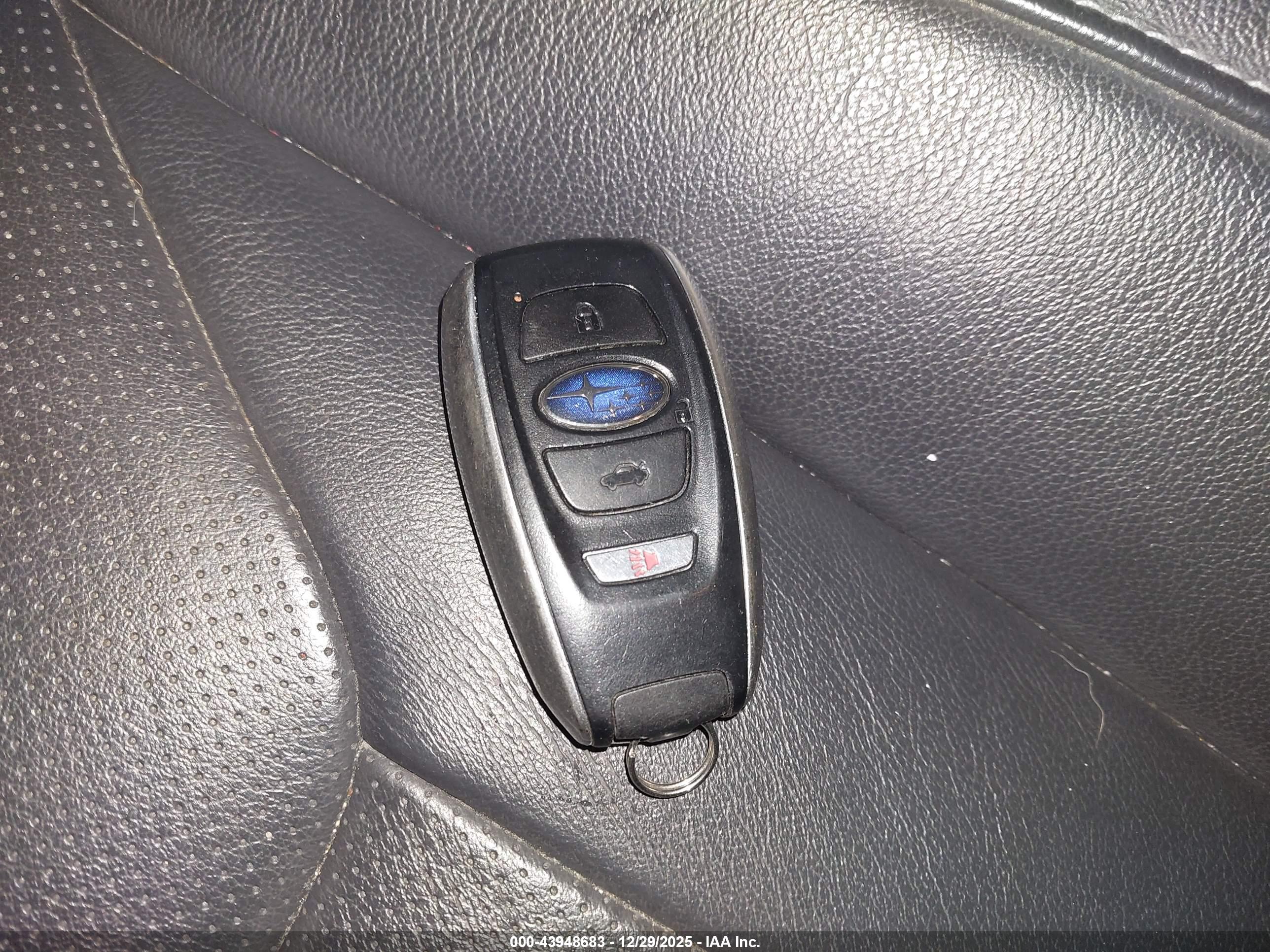 SUBARU IMPREZA image 11