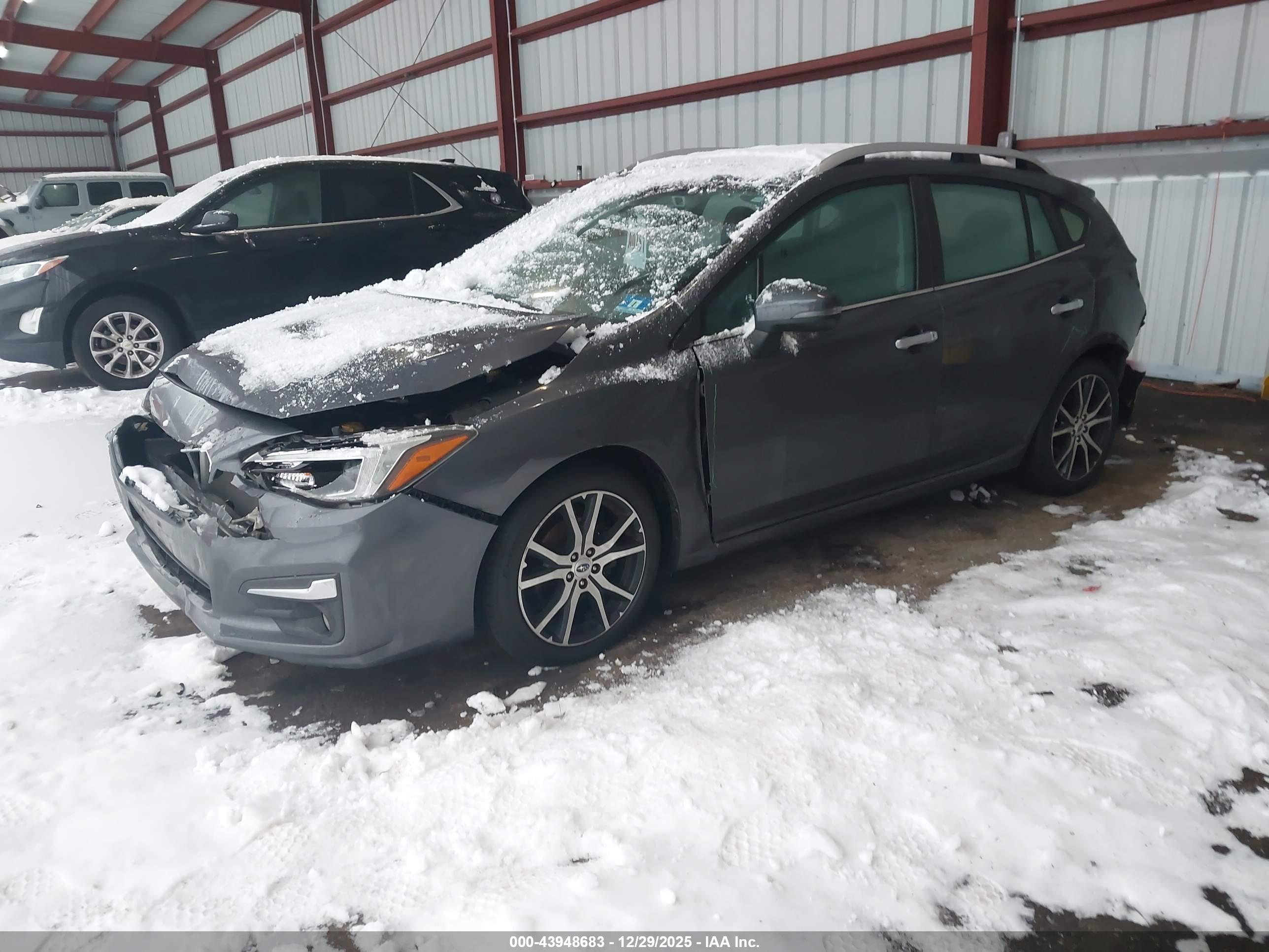 SUBARU IMPREZA image 2
