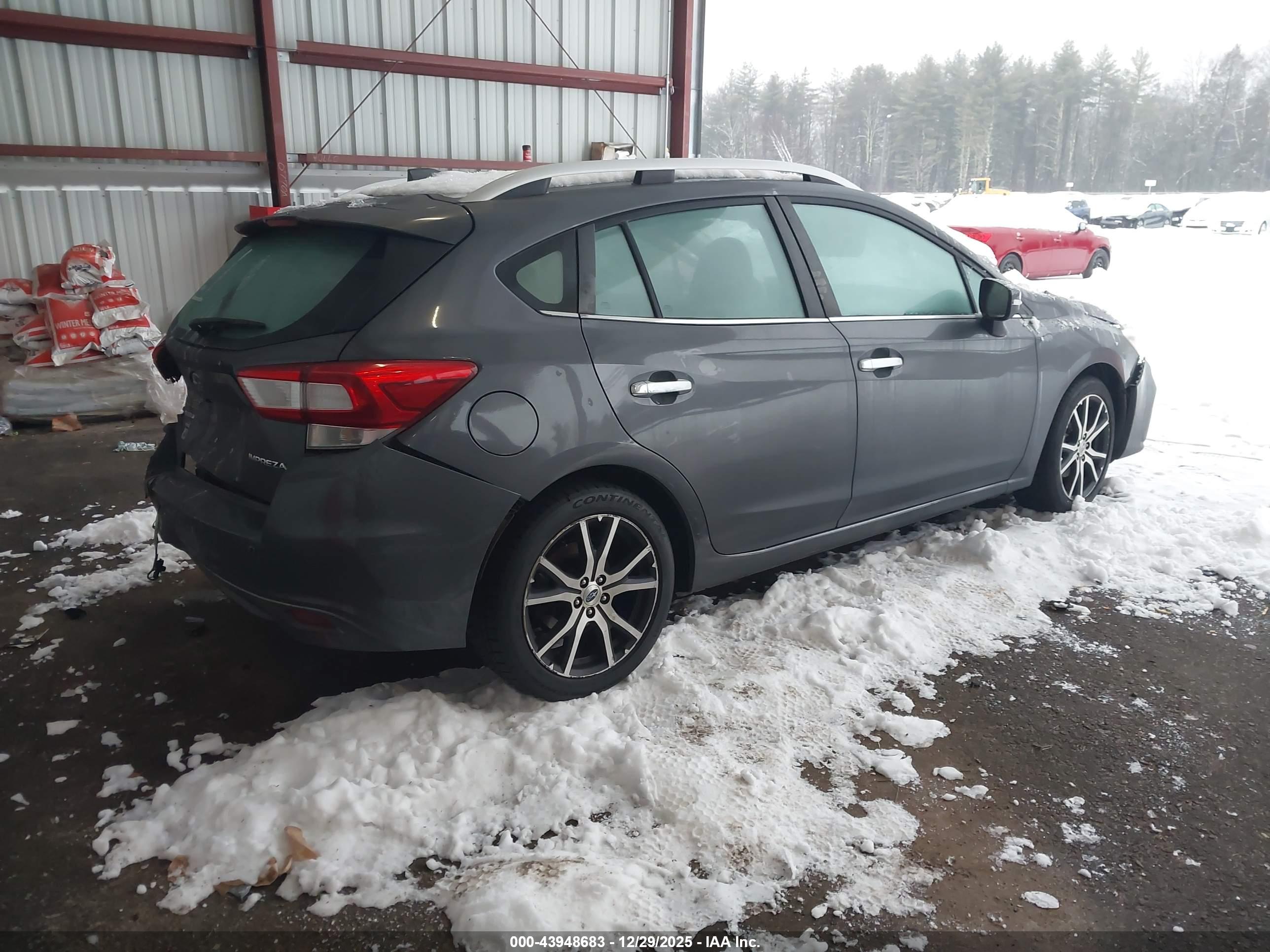 SUBARU IMPREZA image 4