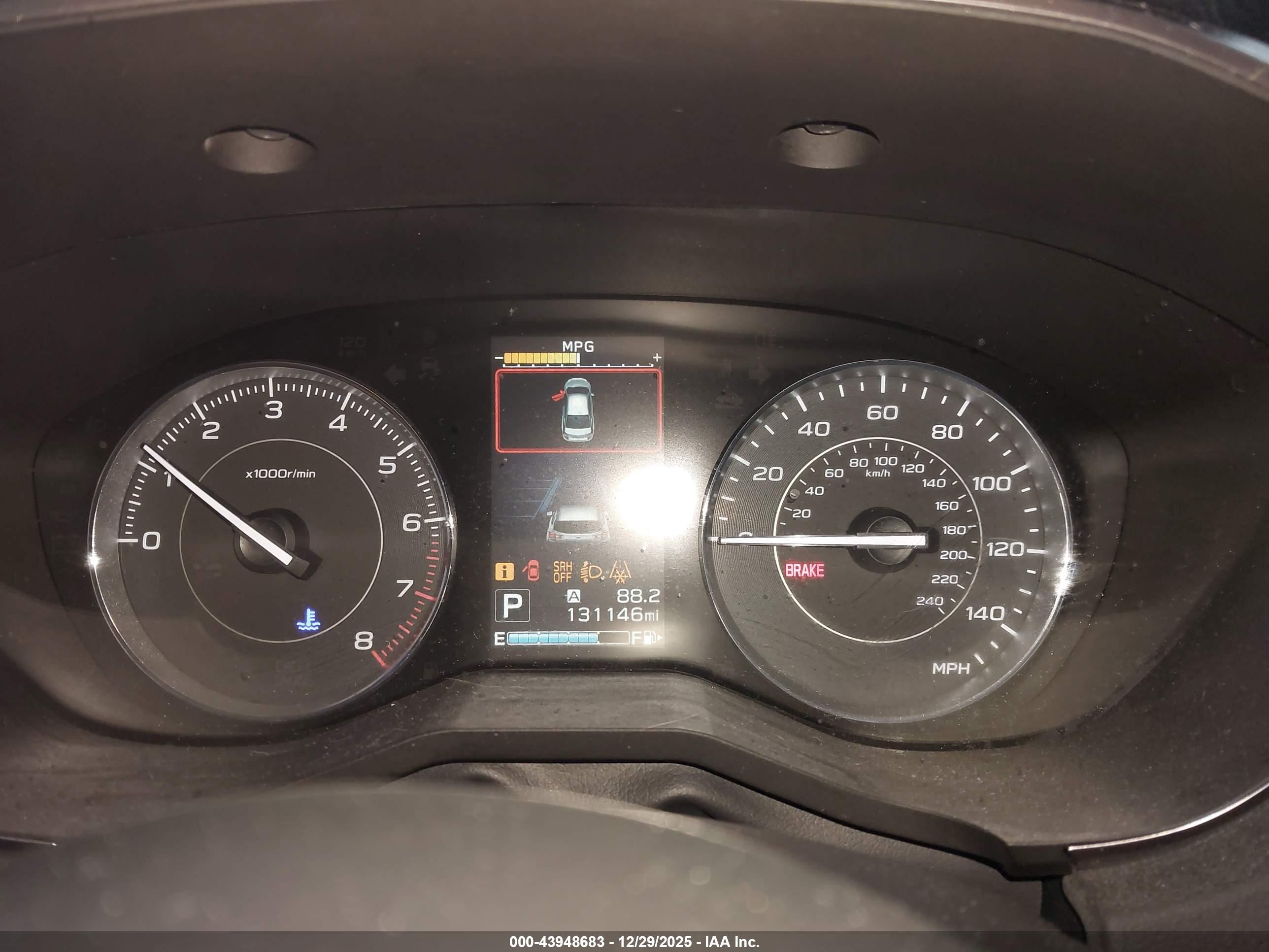 SUBARU IMPREZA image 7