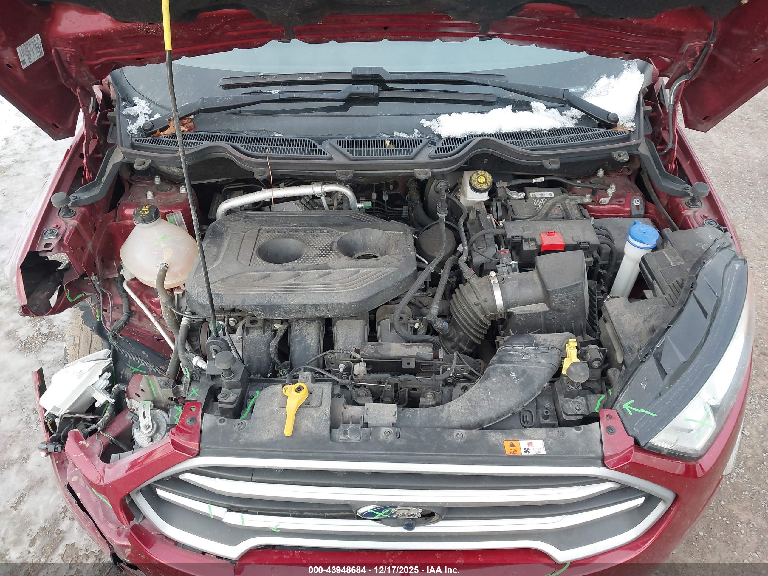 FORD ECOSPORT image 10