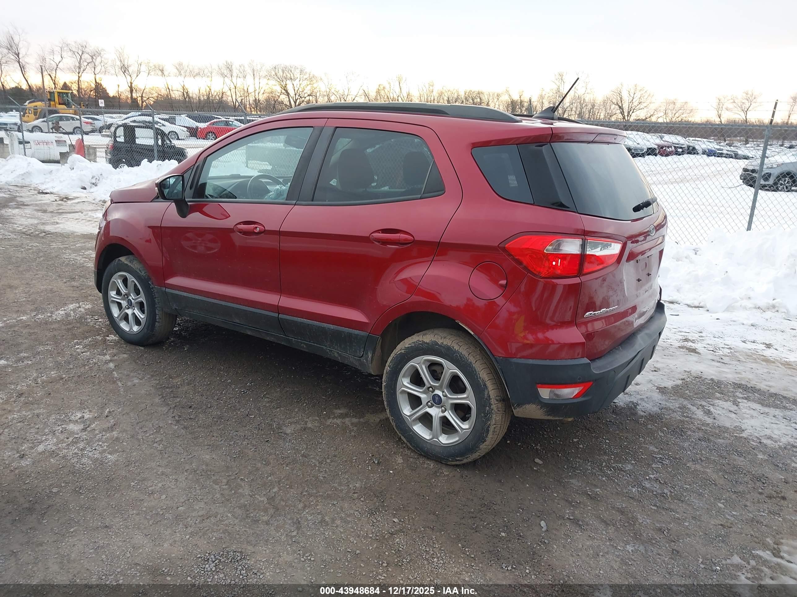 FORD ECOSPORT image 3