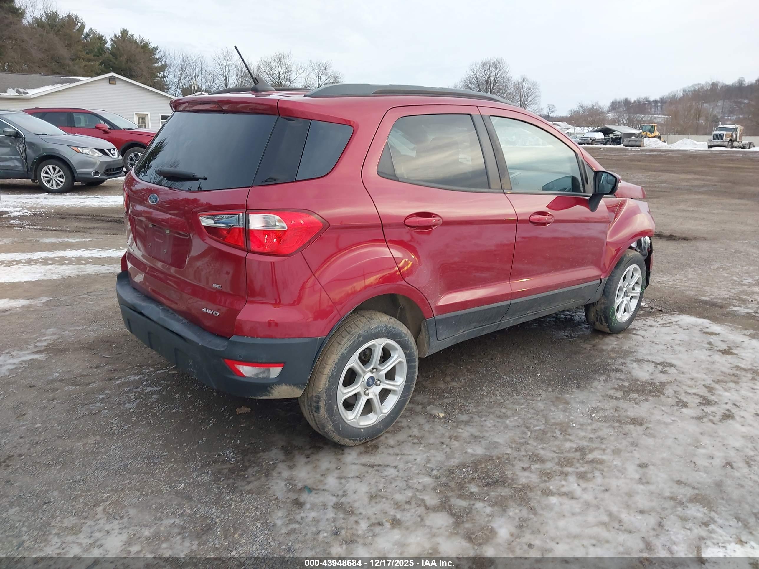 FORD ECOSPORT image 4