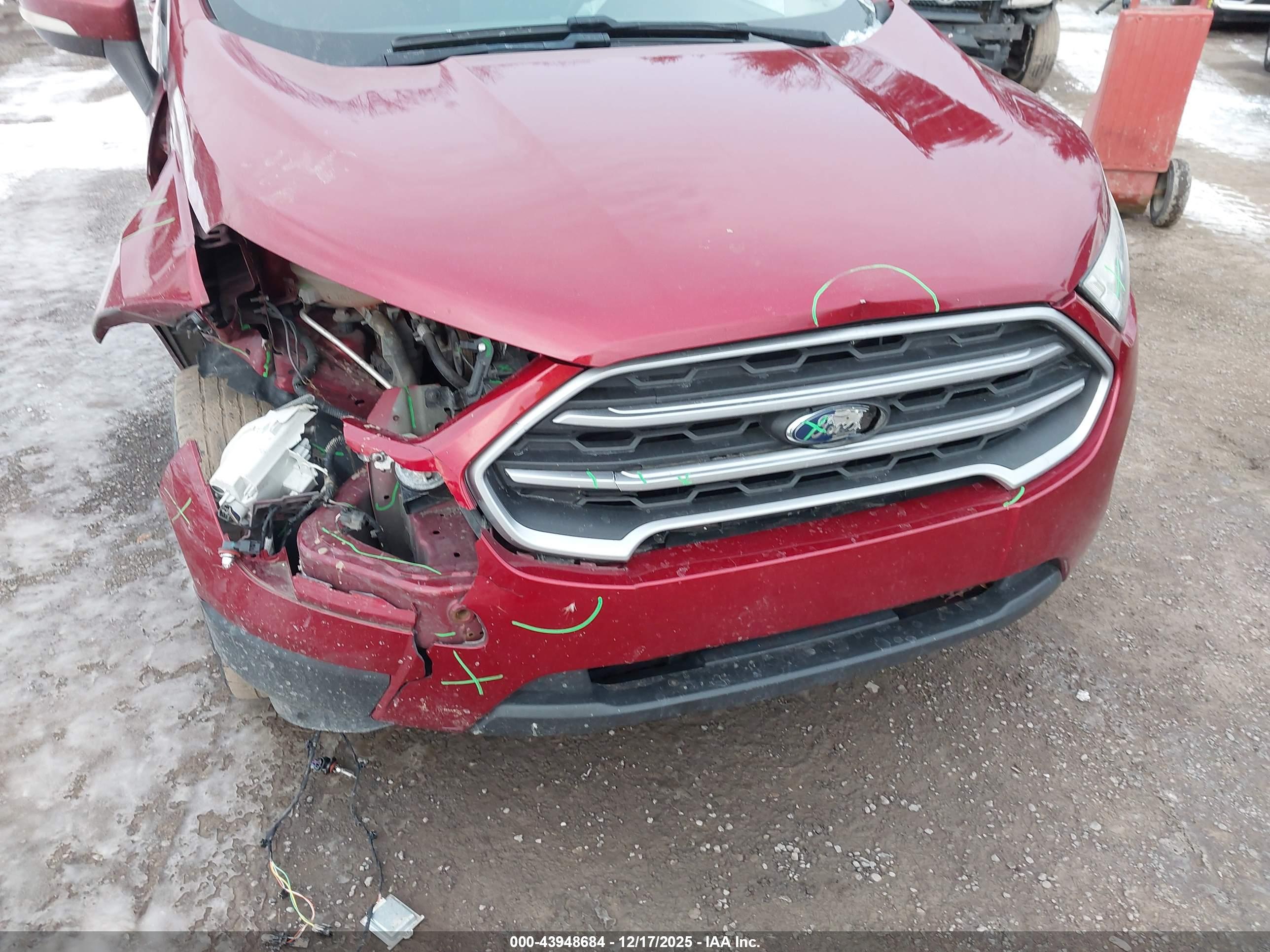 FORD ECOSPORT image 6