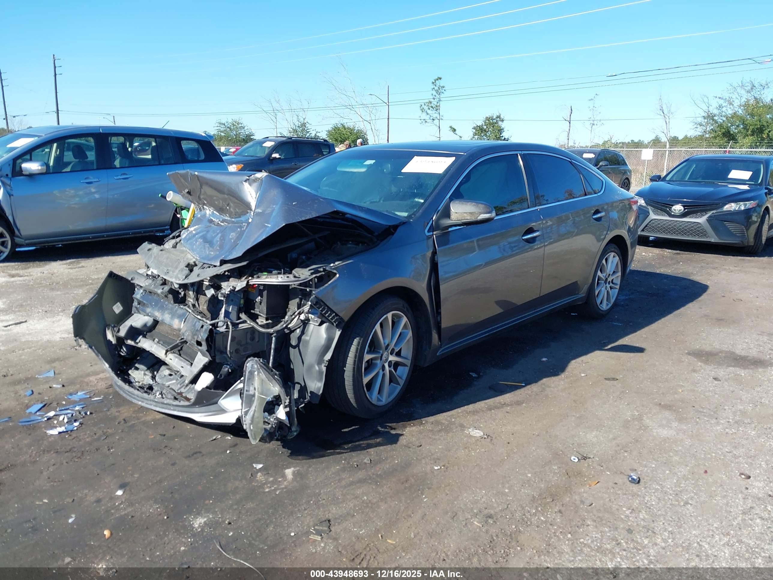 TOYOTA AVALON image 2