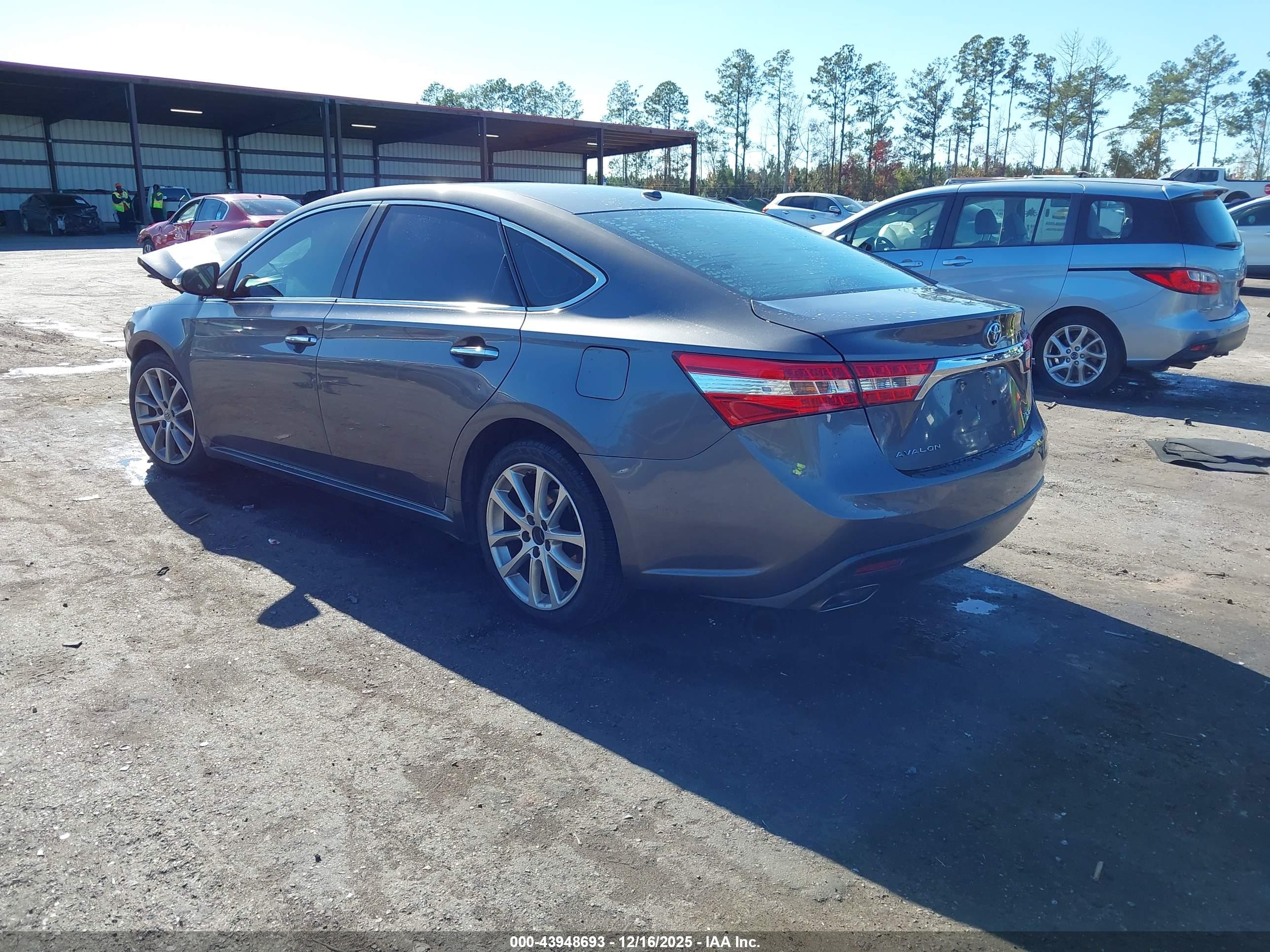 TOYOTA AVALON image 3