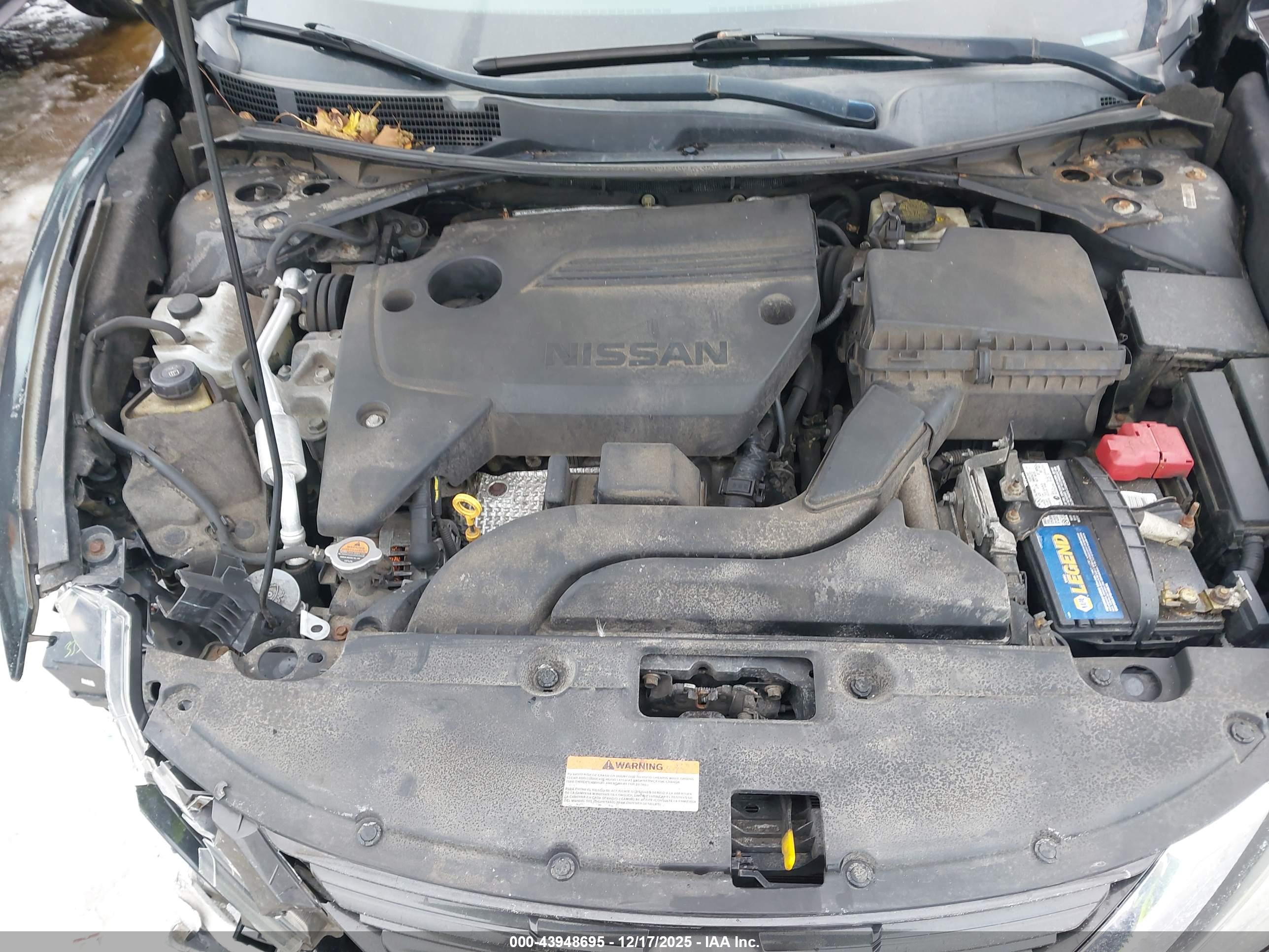 NISSAN ALTIMA image 10