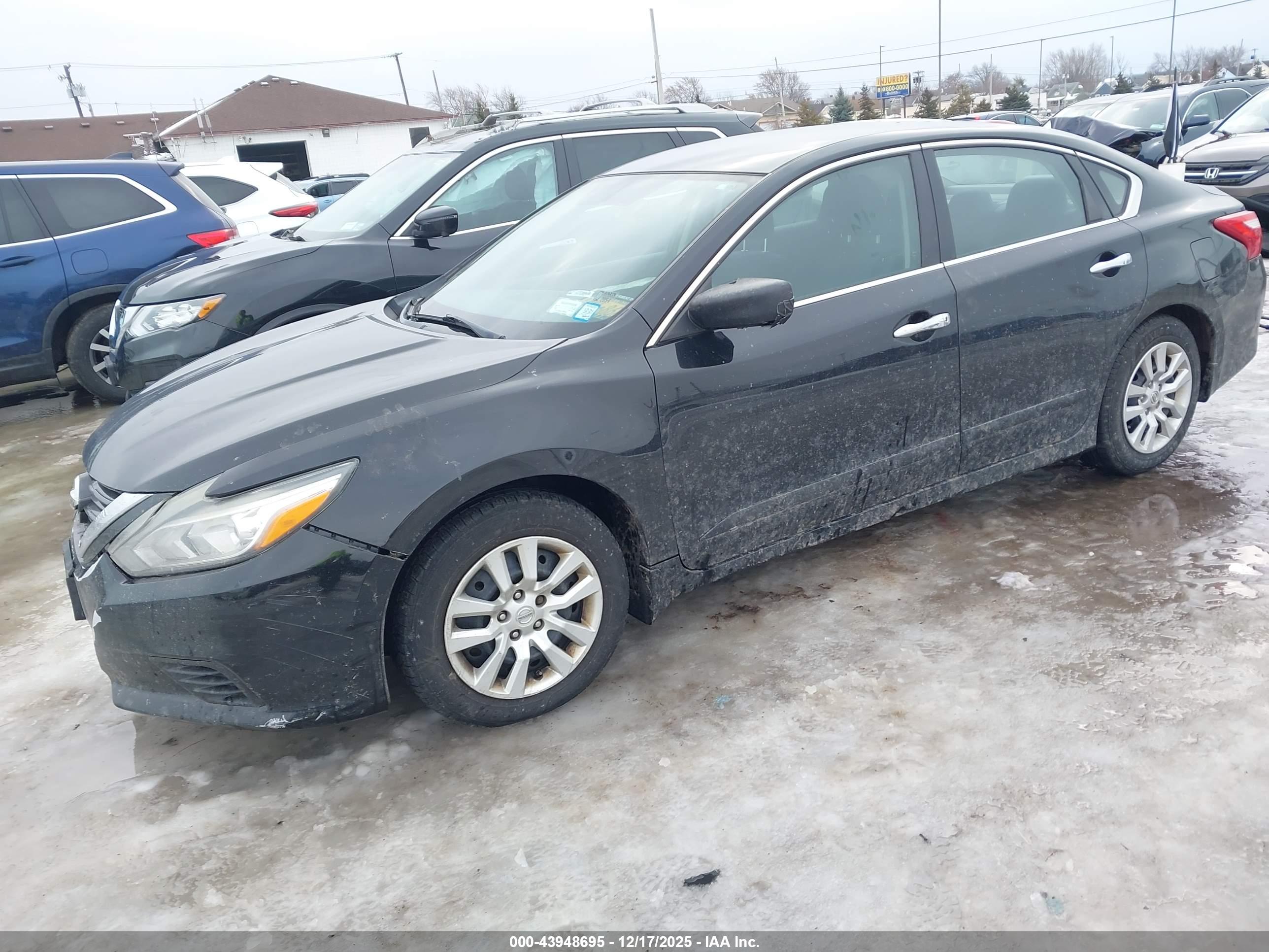 NISSAN ALTIMA image 2