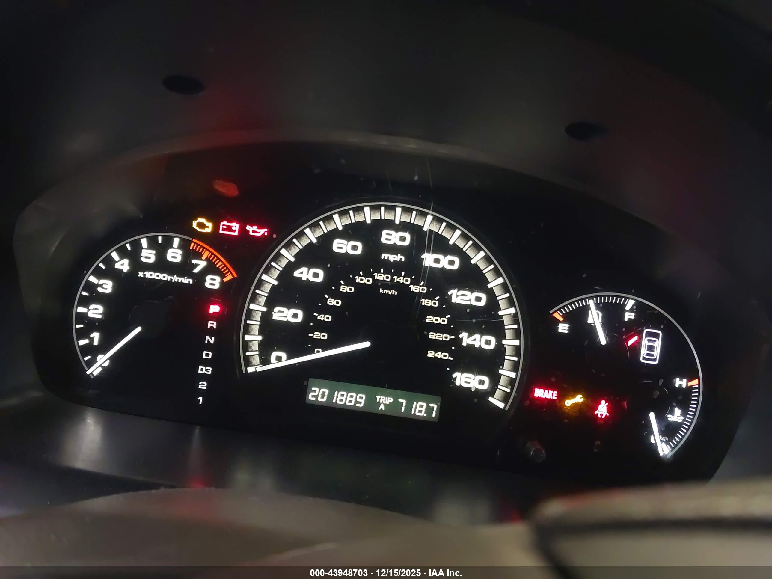 HONDA ACCORD image 7