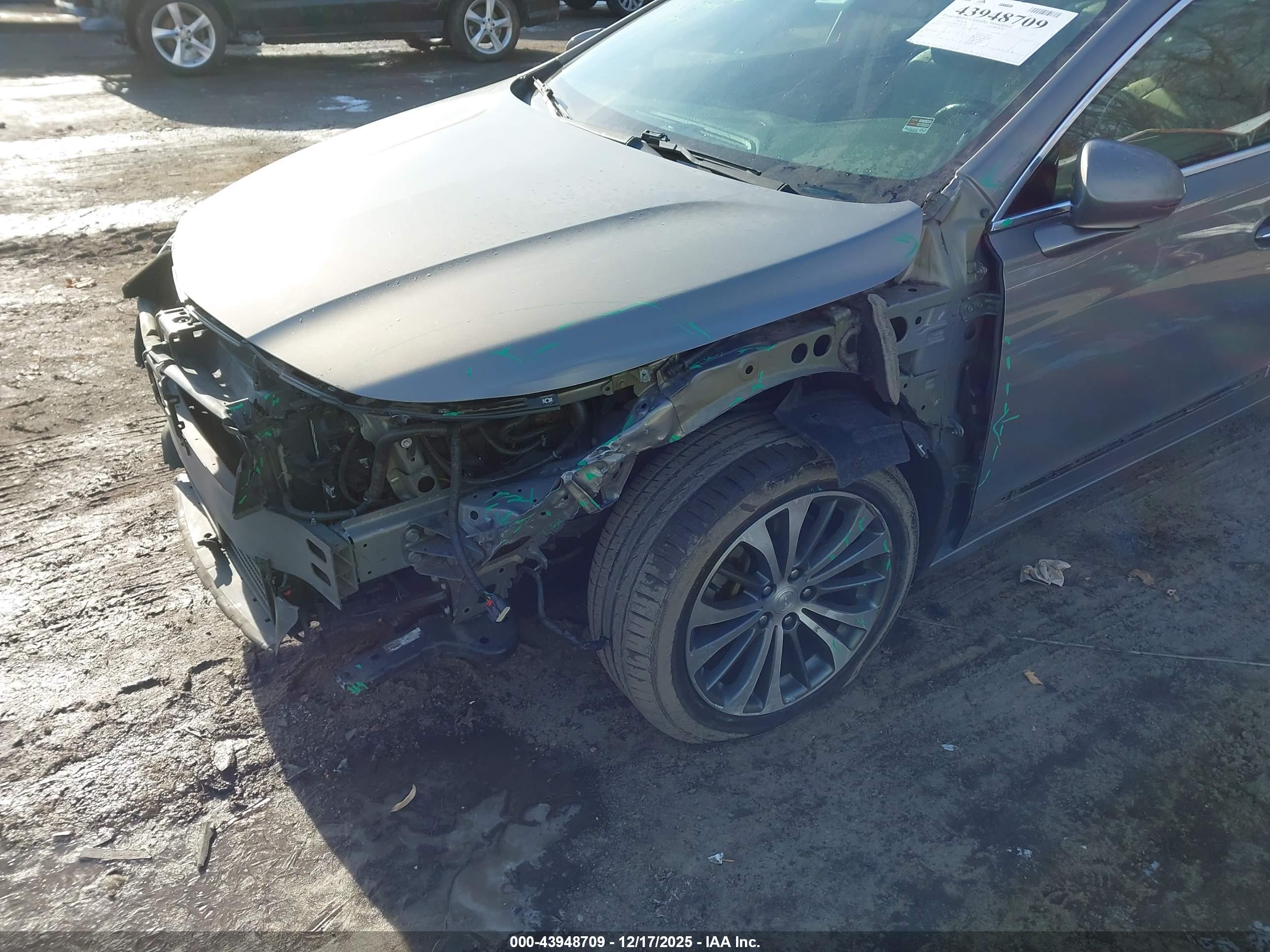 BUICK LACROSSE image 6