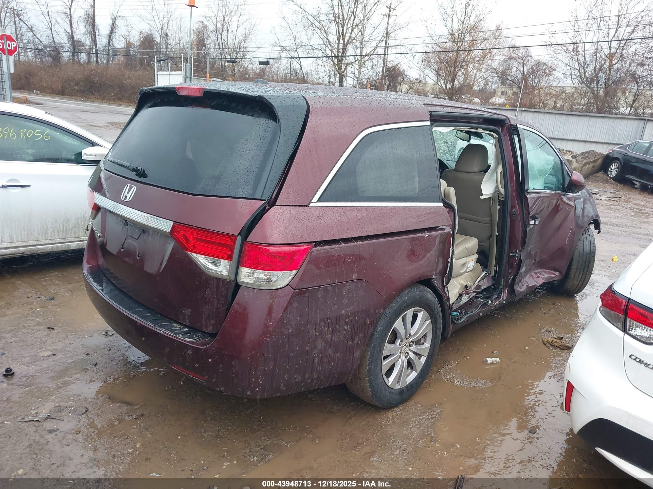 HONDA ODYSSEY image 4