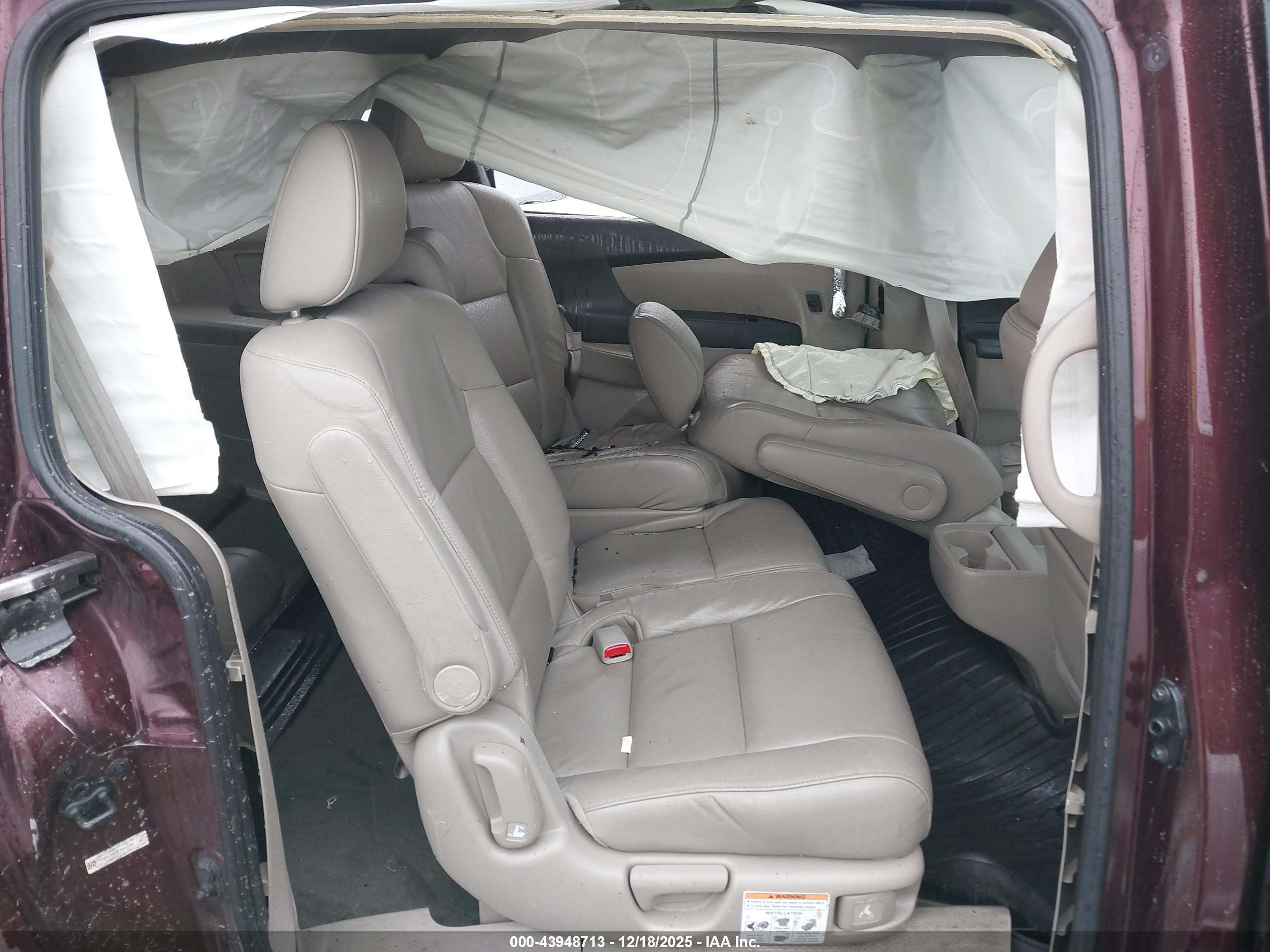 HONDA ODYSSEY image 8