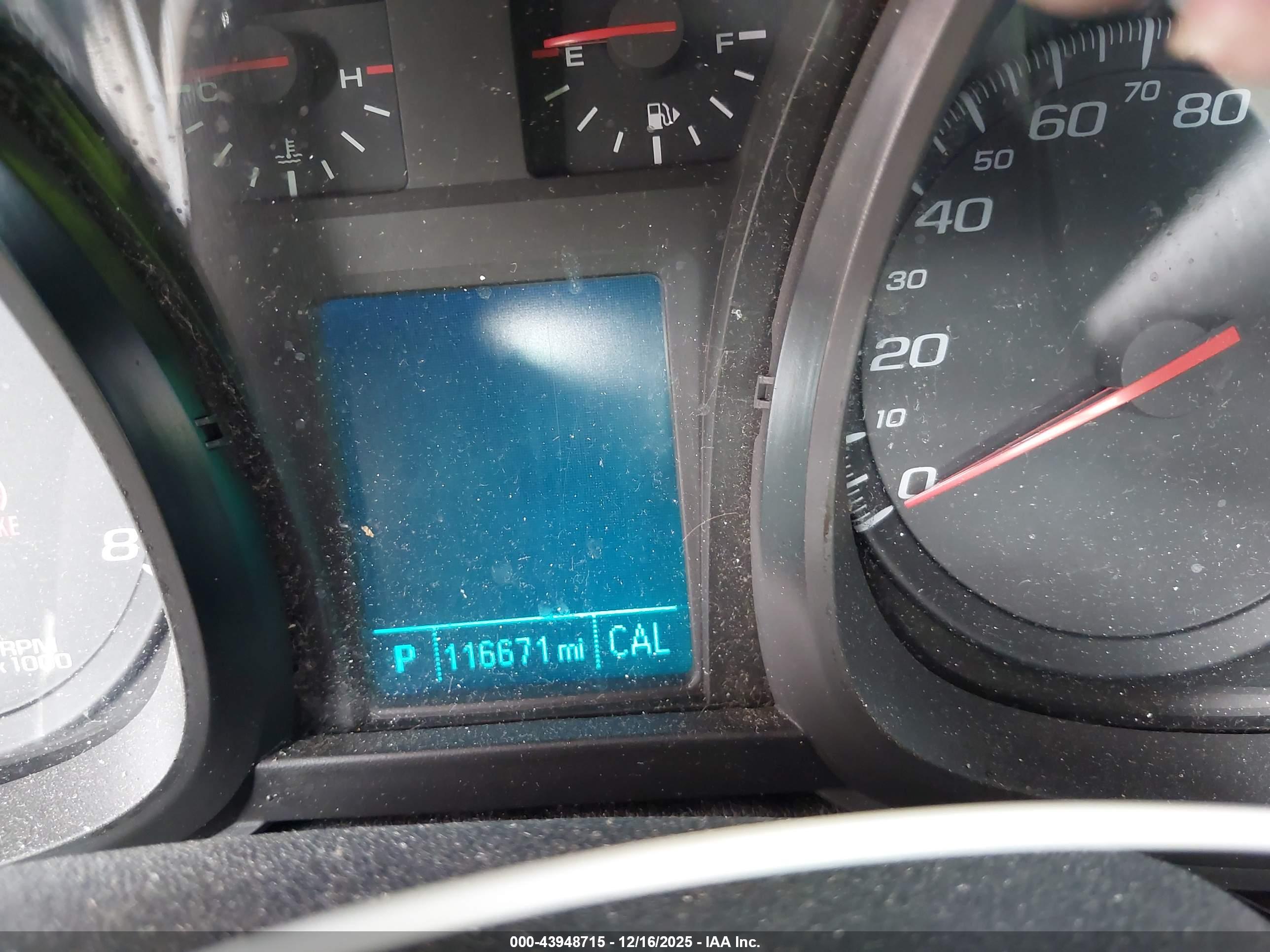 CHEVROLET EQUINOX image 7