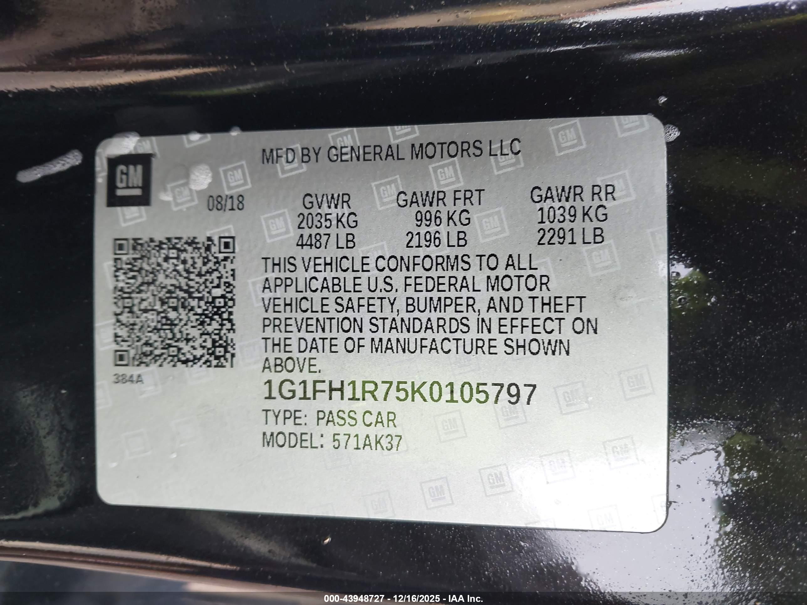 CHEVROLET CAMARO image 9
