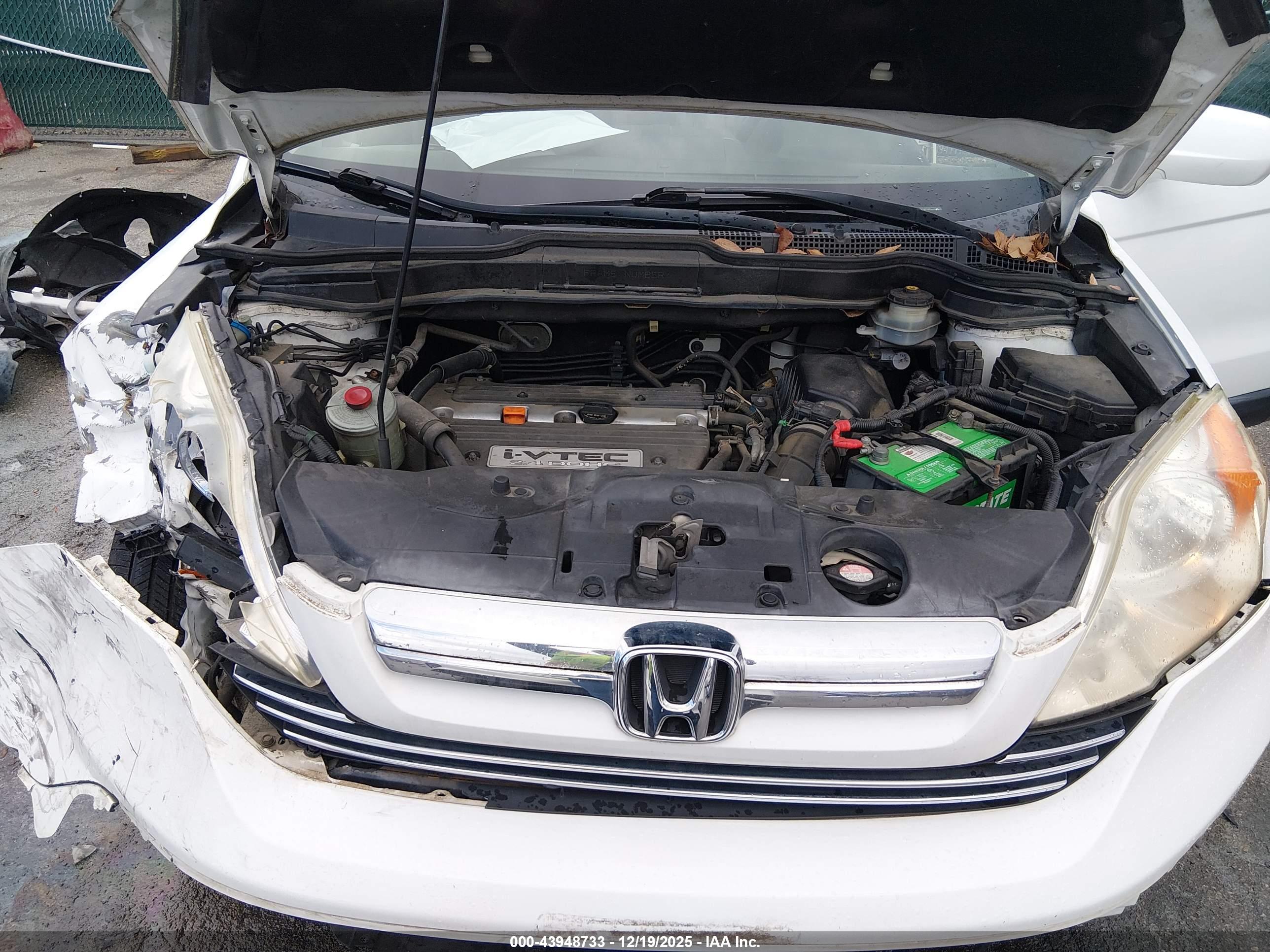HONDA CR-V image 10