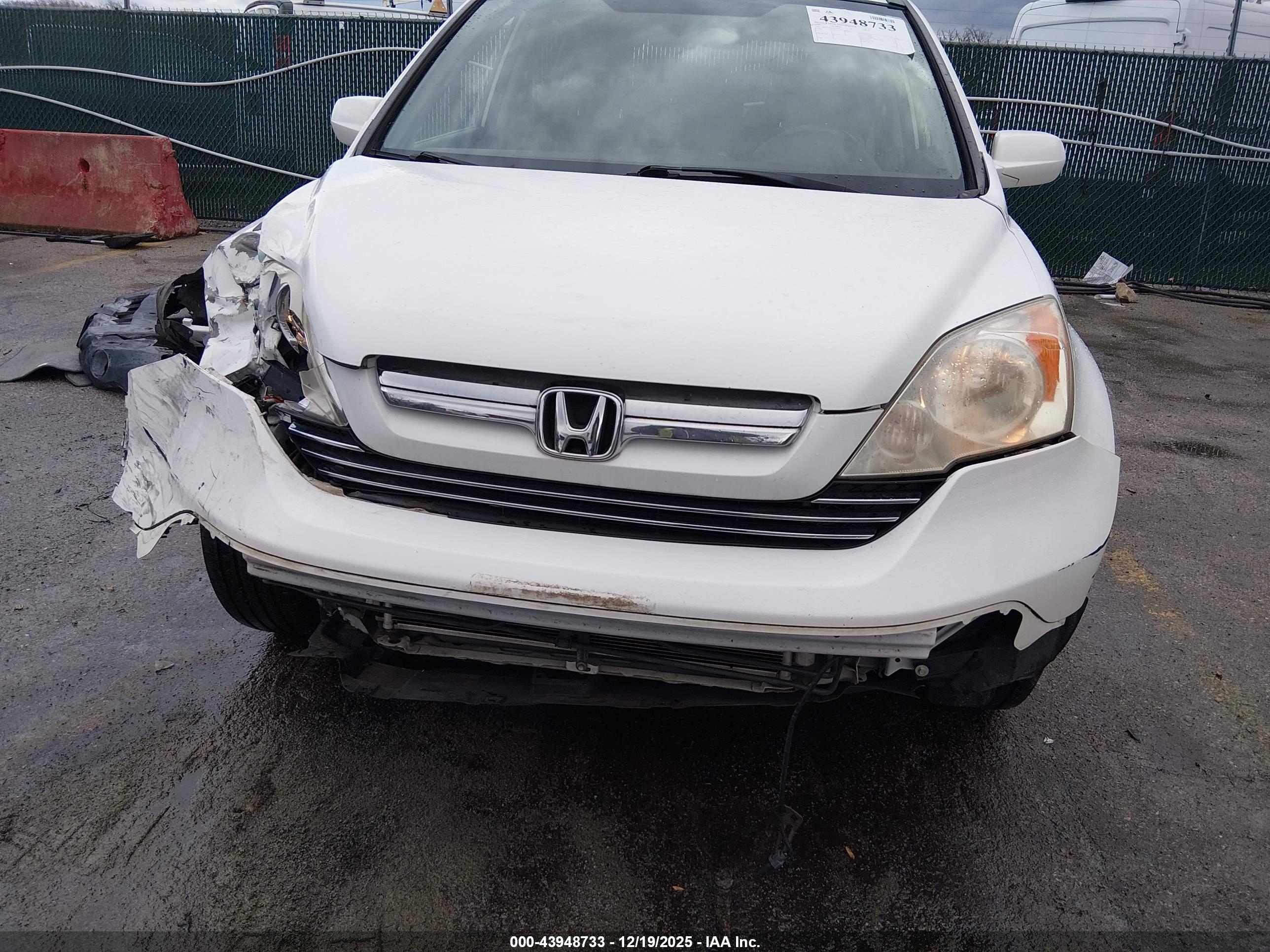 HONDA CR-V image 6