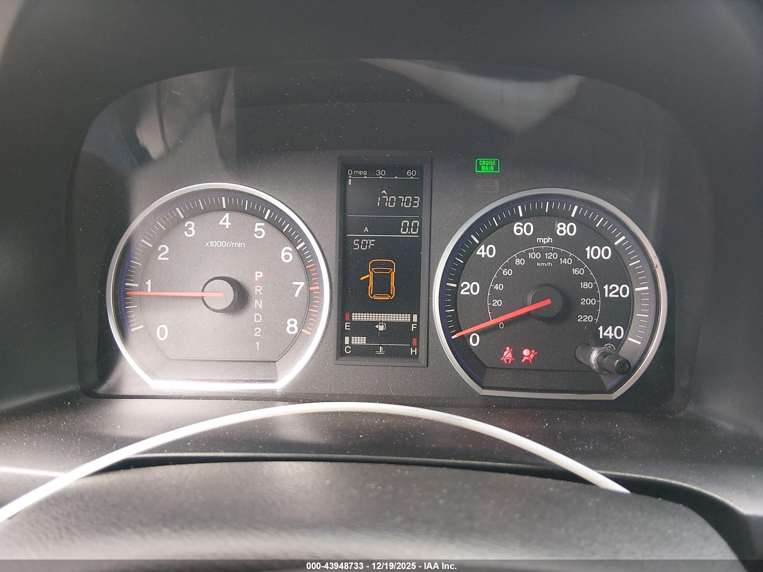 HONDA CR-V image 7