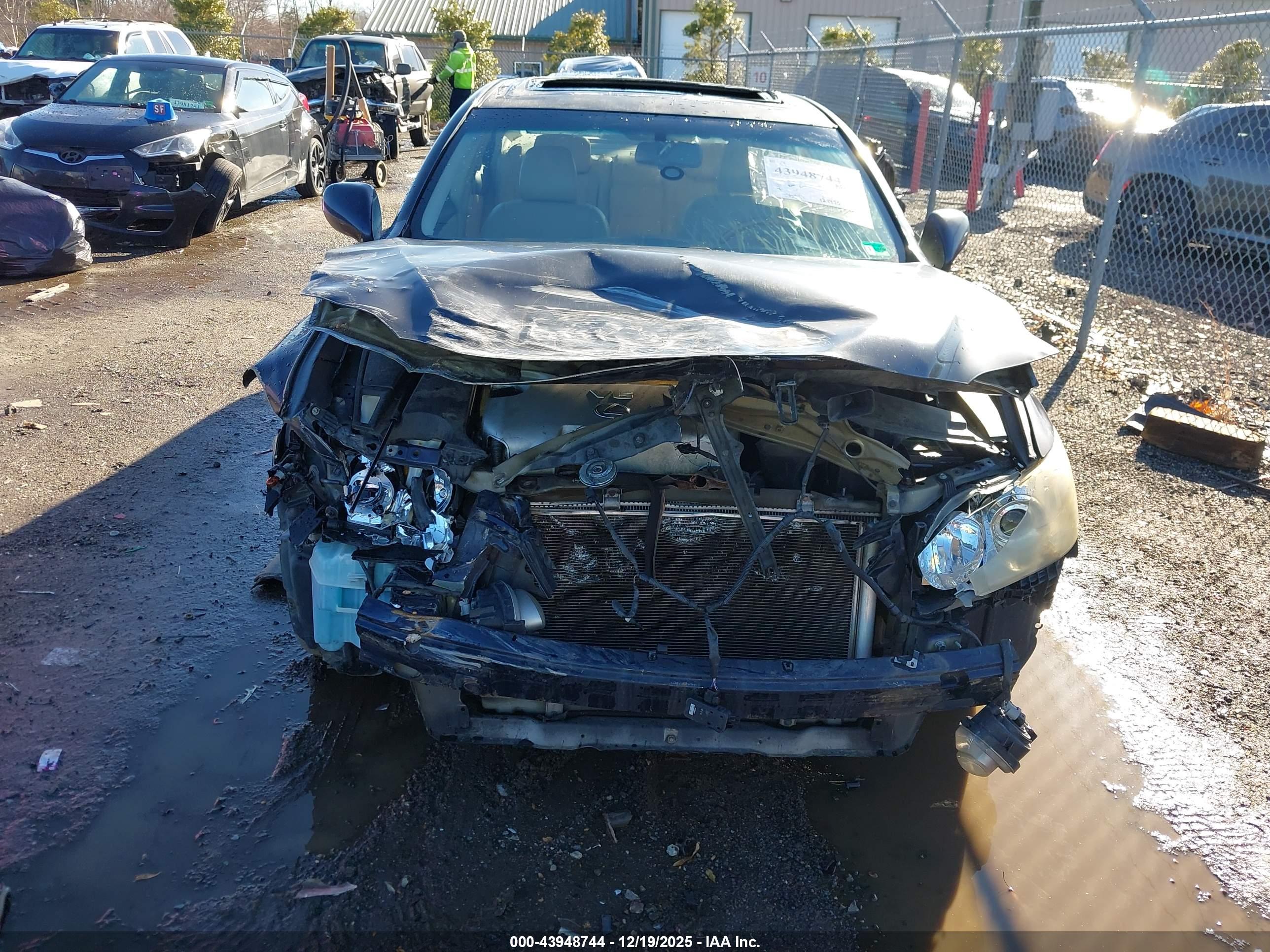 LEXUS ES image 6