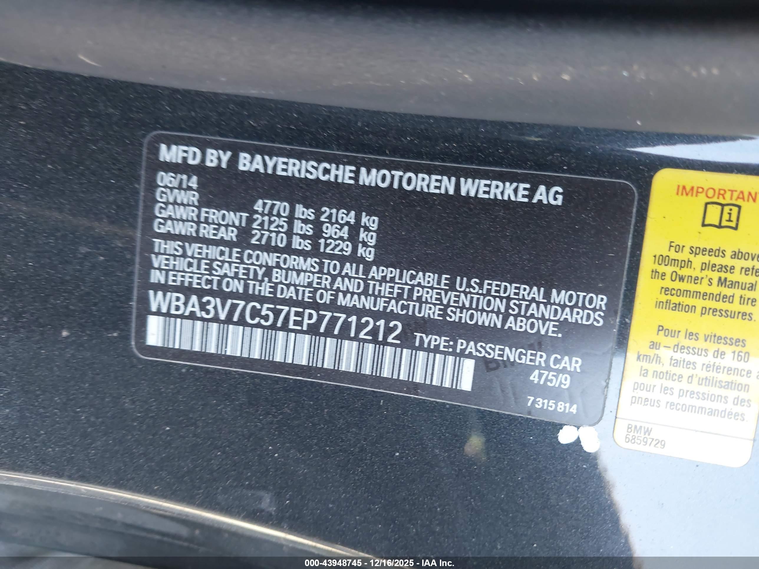 BMW 428I image 9