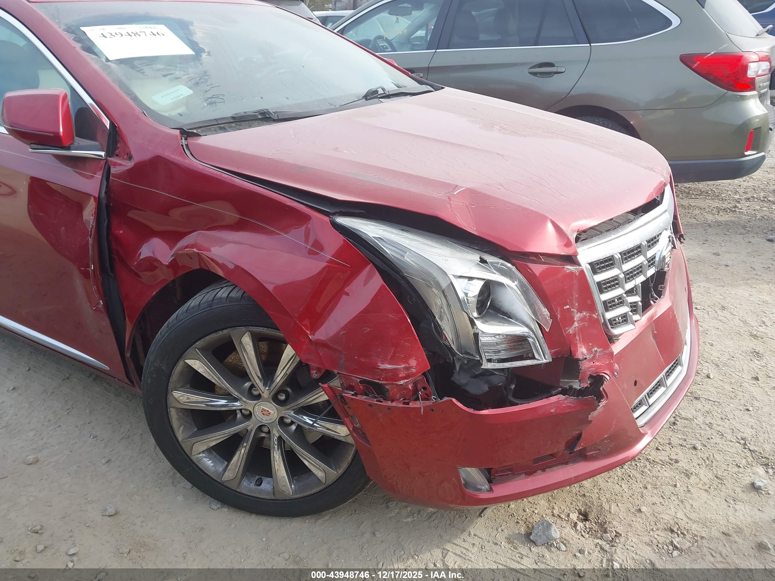 CADILLAC XTS image 6