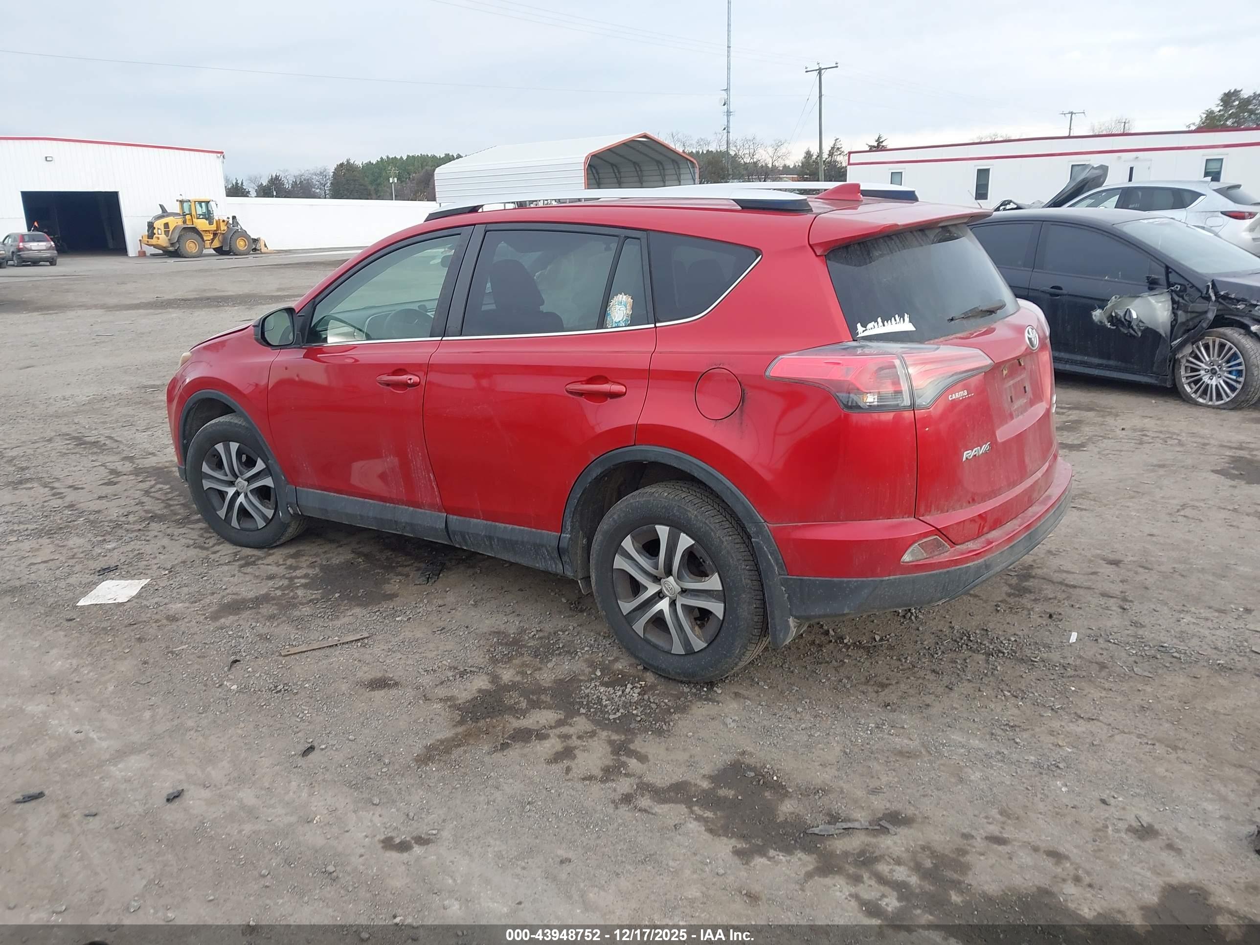 TOYOTA RAV4 image 3