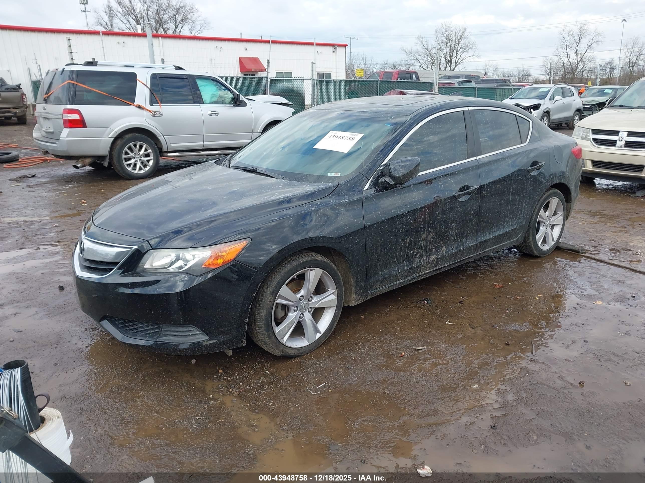 ACURA ILX image 2
