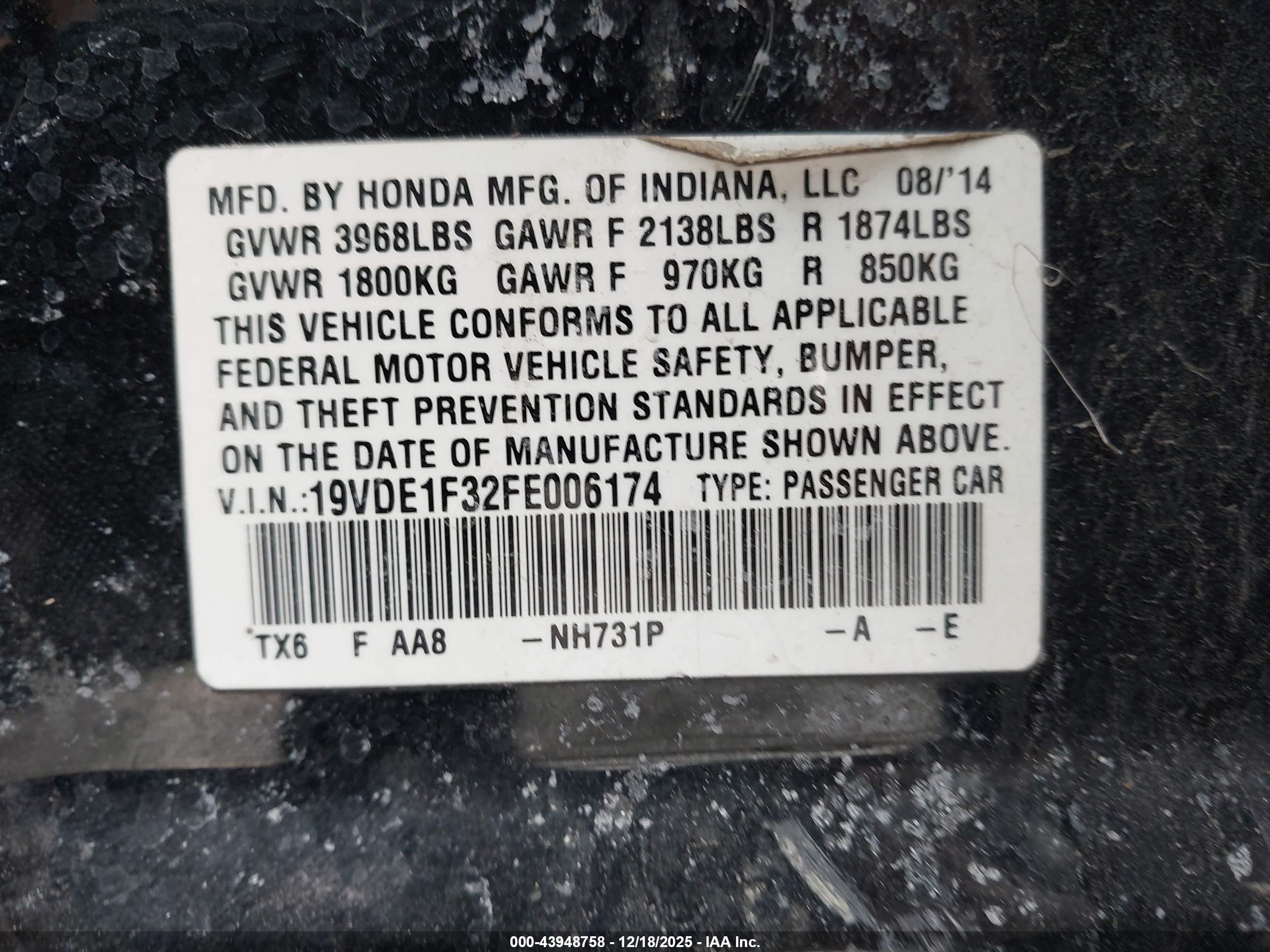 ACURA ILX image 9