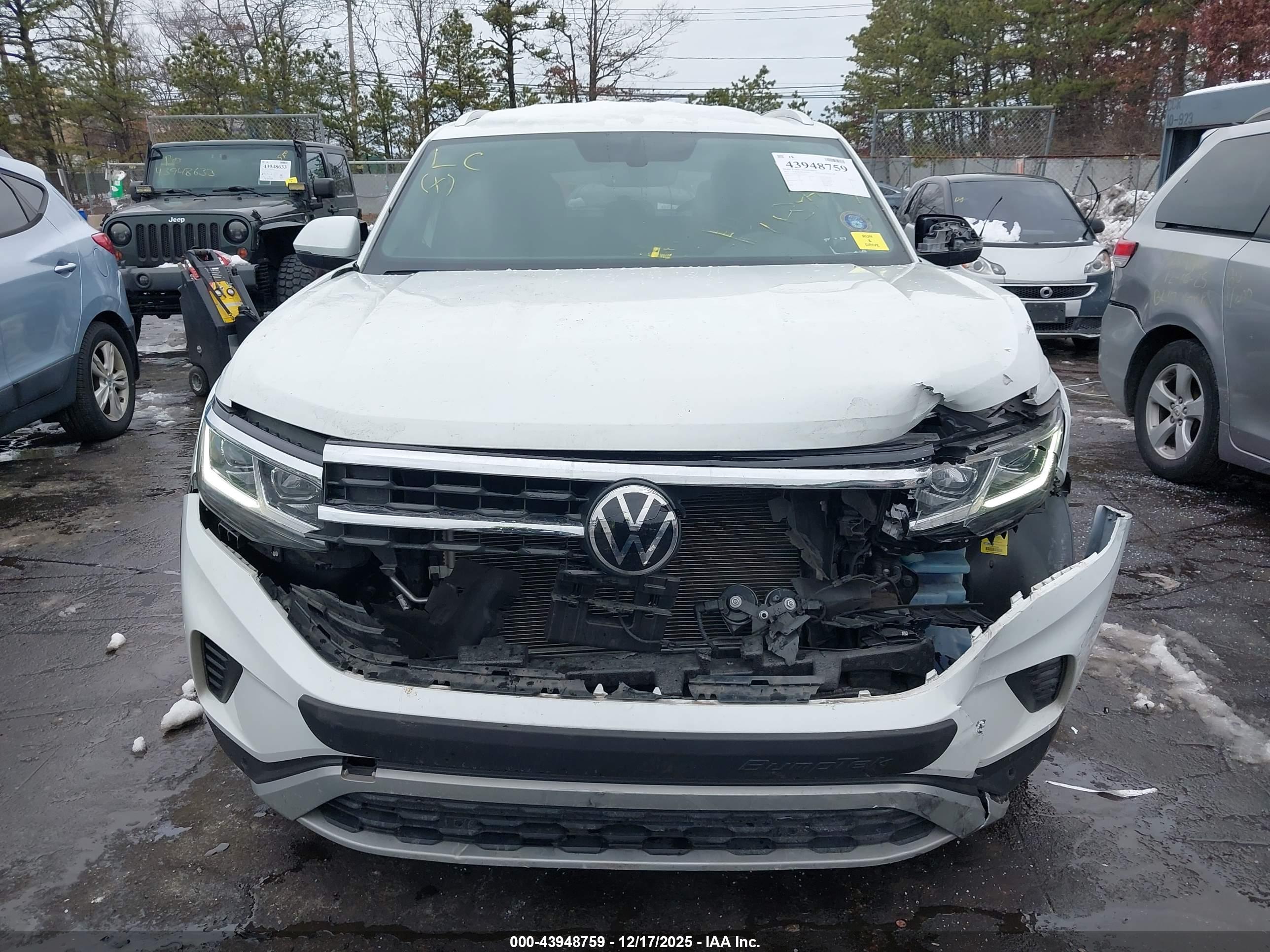 VOLKSWAGEN ATLAS image 6