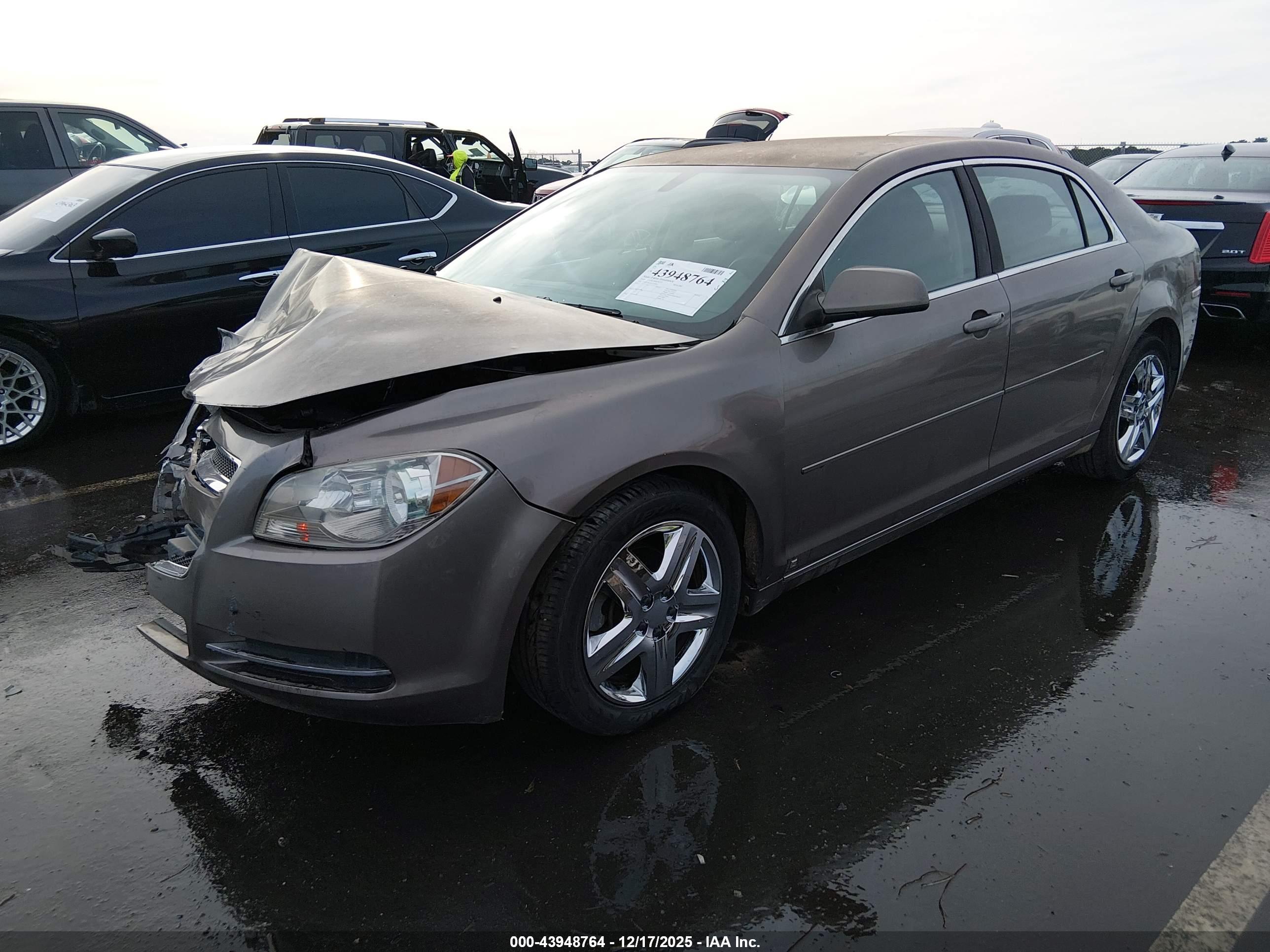 CHEVROLET MALIBU image 2