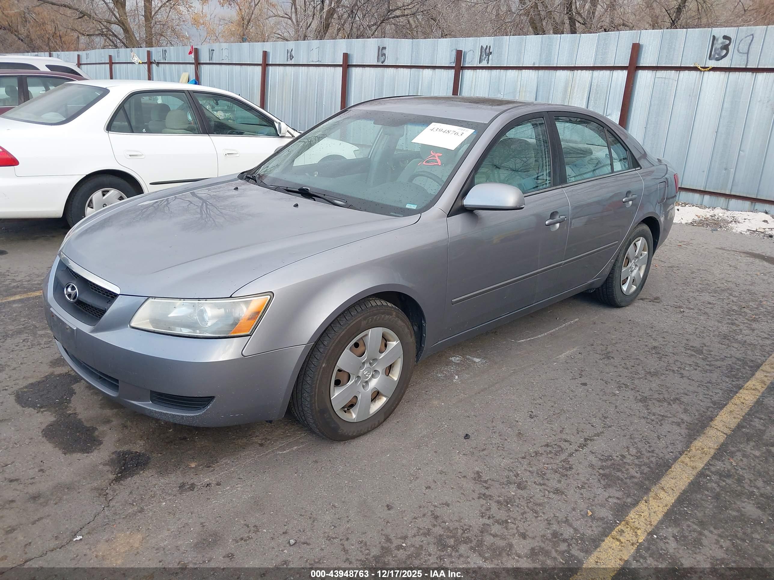 HYUNDAI SONATA image 2