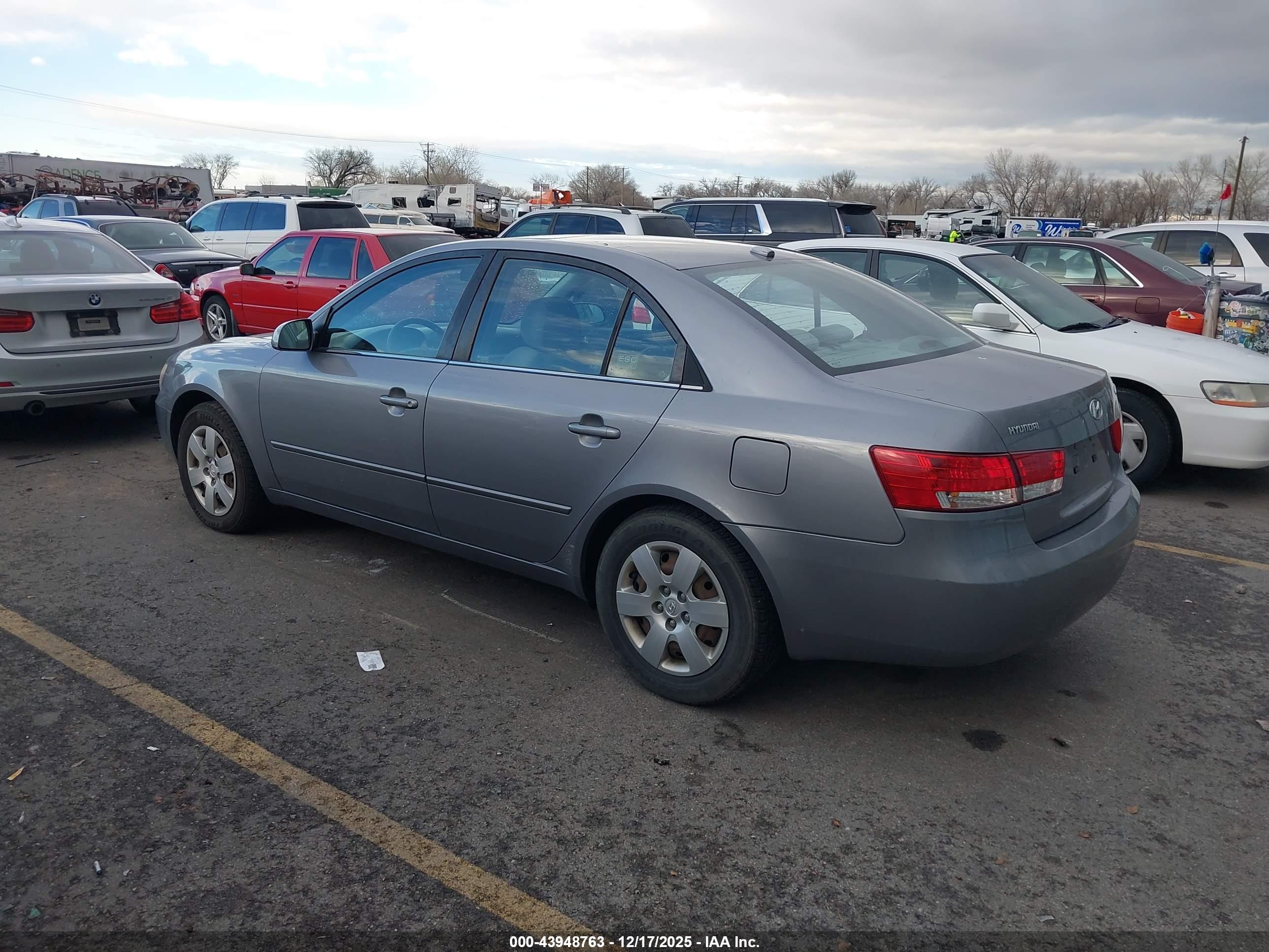 HYUNDAI SONATA image 3