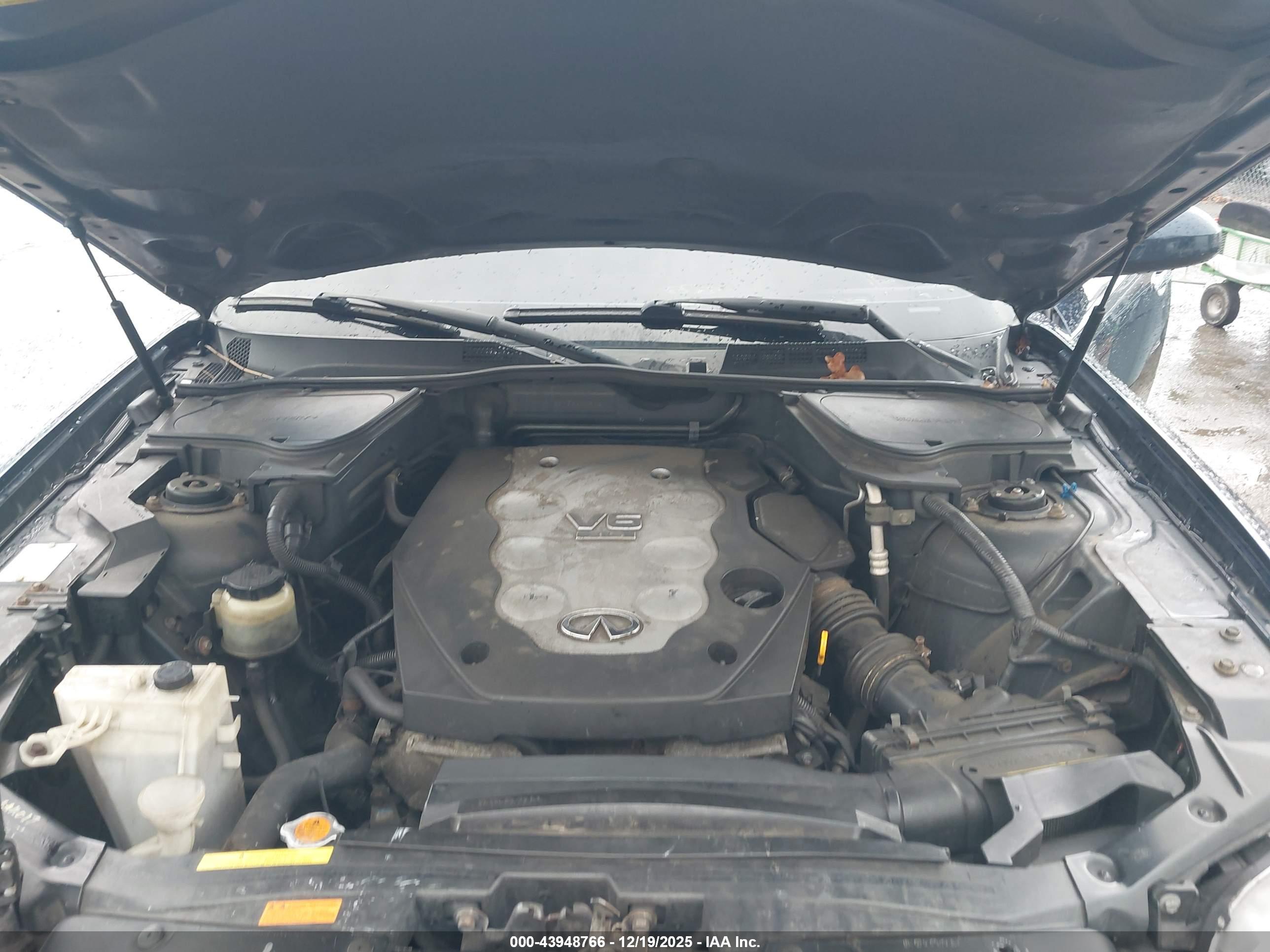 INFINITI FX35 image 10