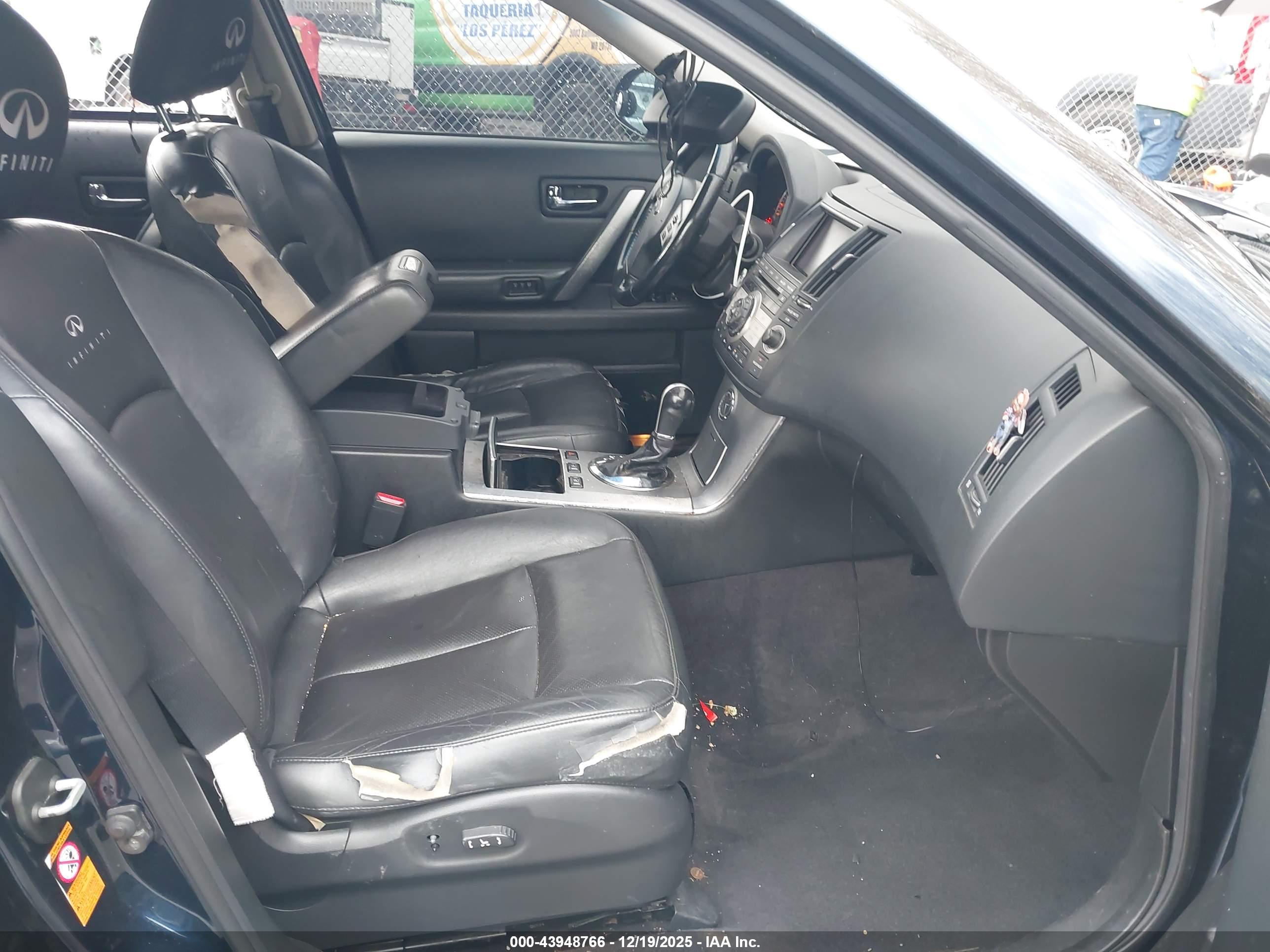 INFINITI FX35 image 5