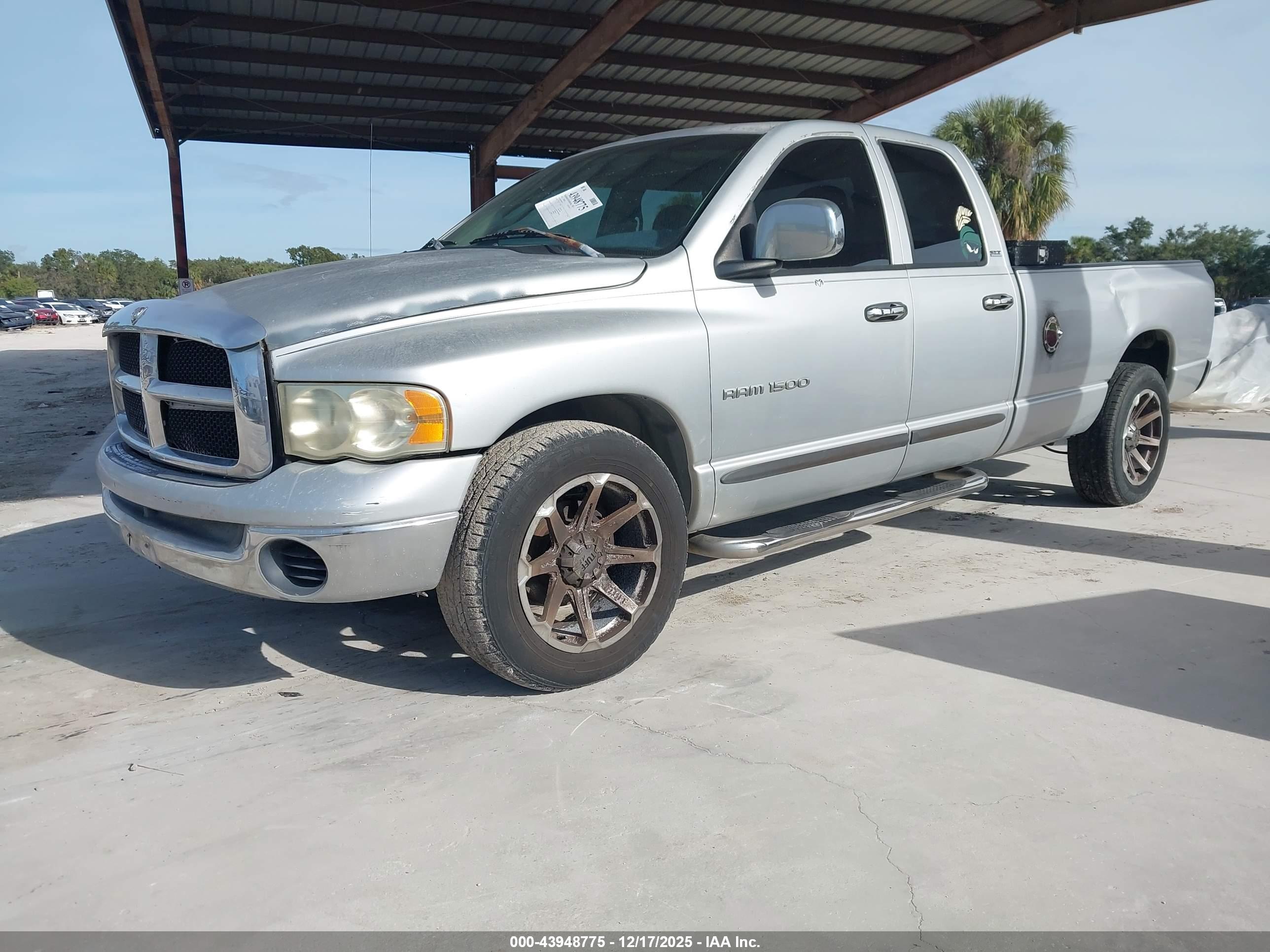 DODGE RAM image 2
