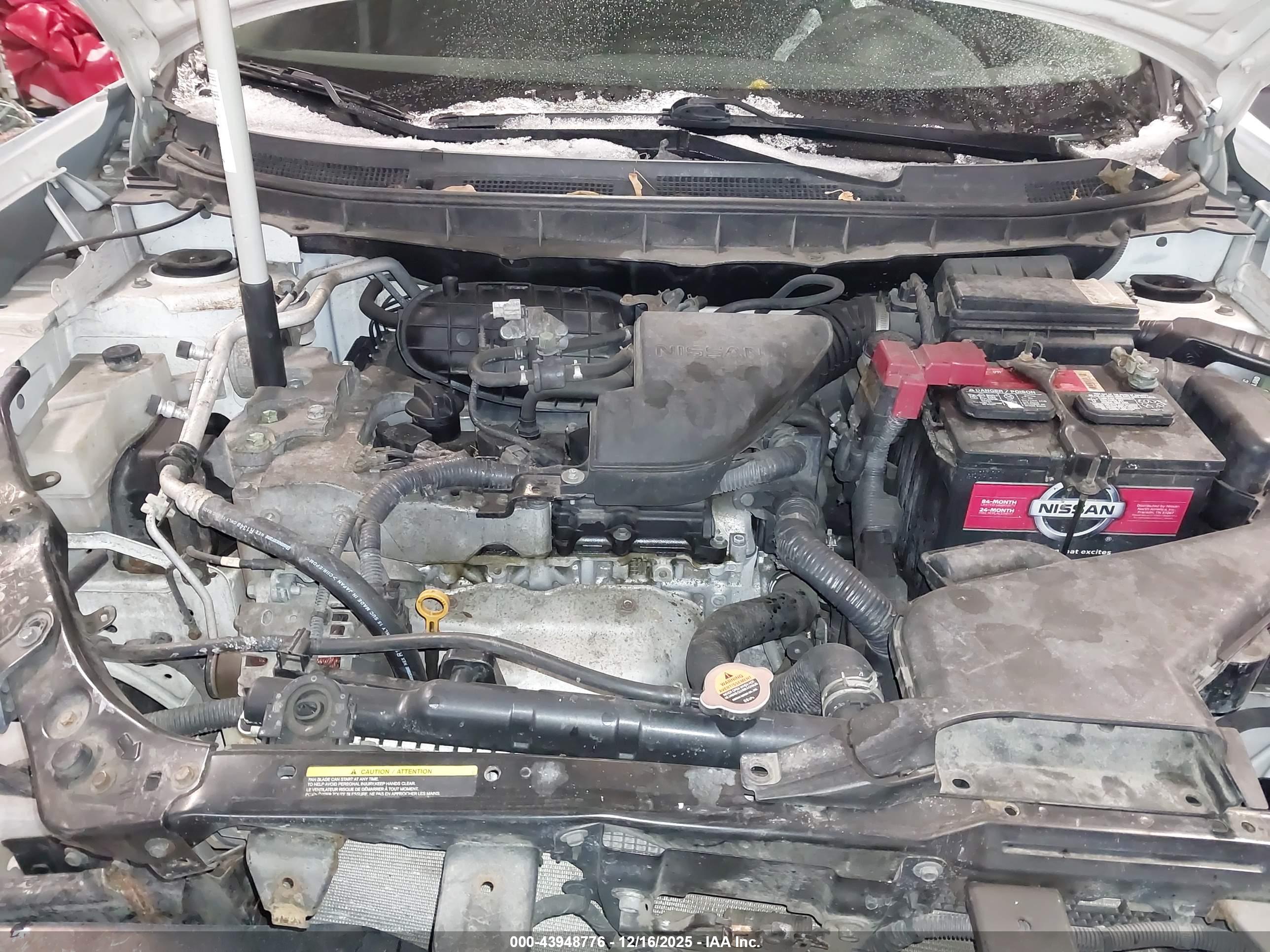 NISSAN ROGUE image 10