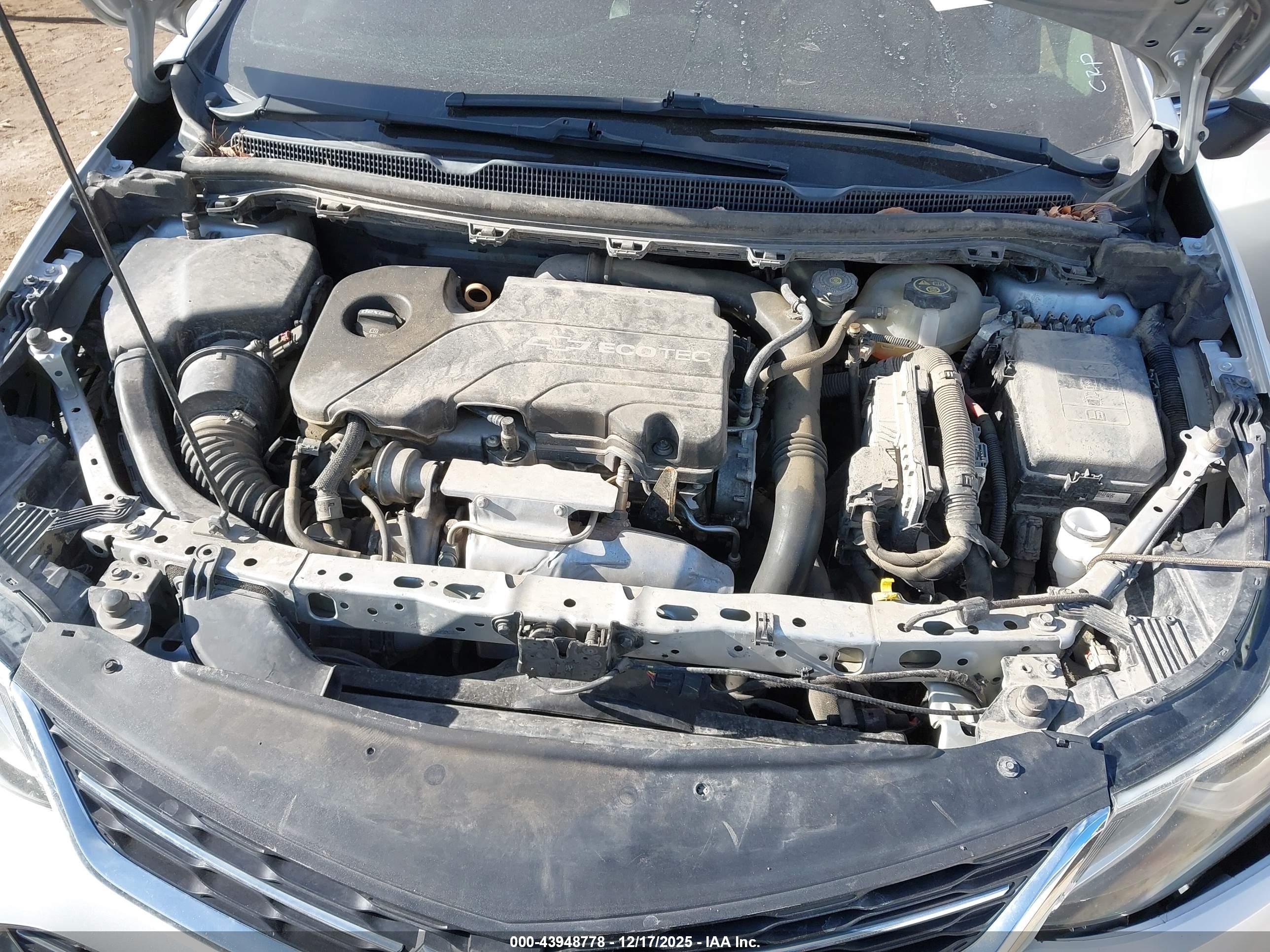 CHEVROLET CRUZE image 10