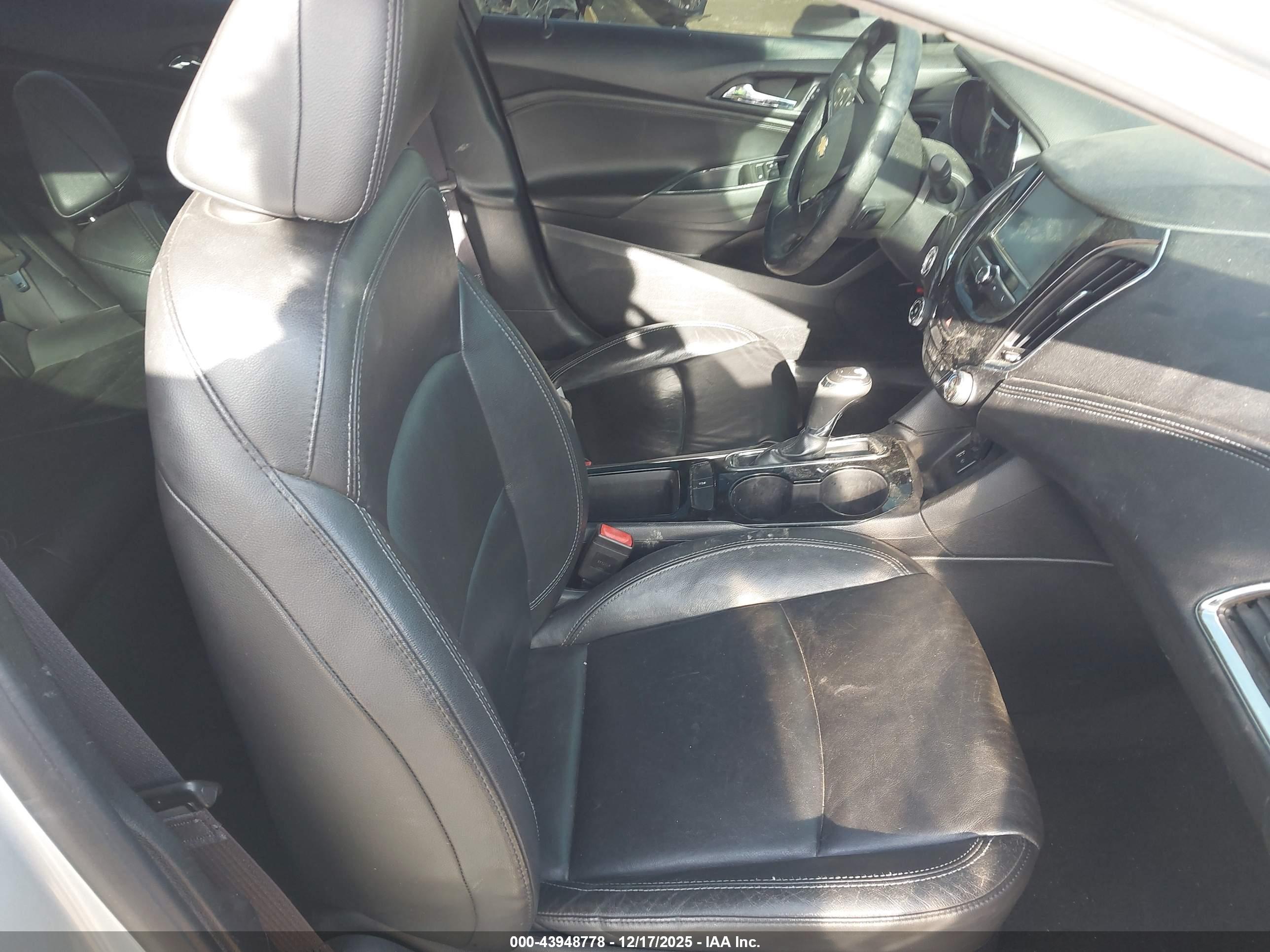 CHEVROLET CRUZE image 5