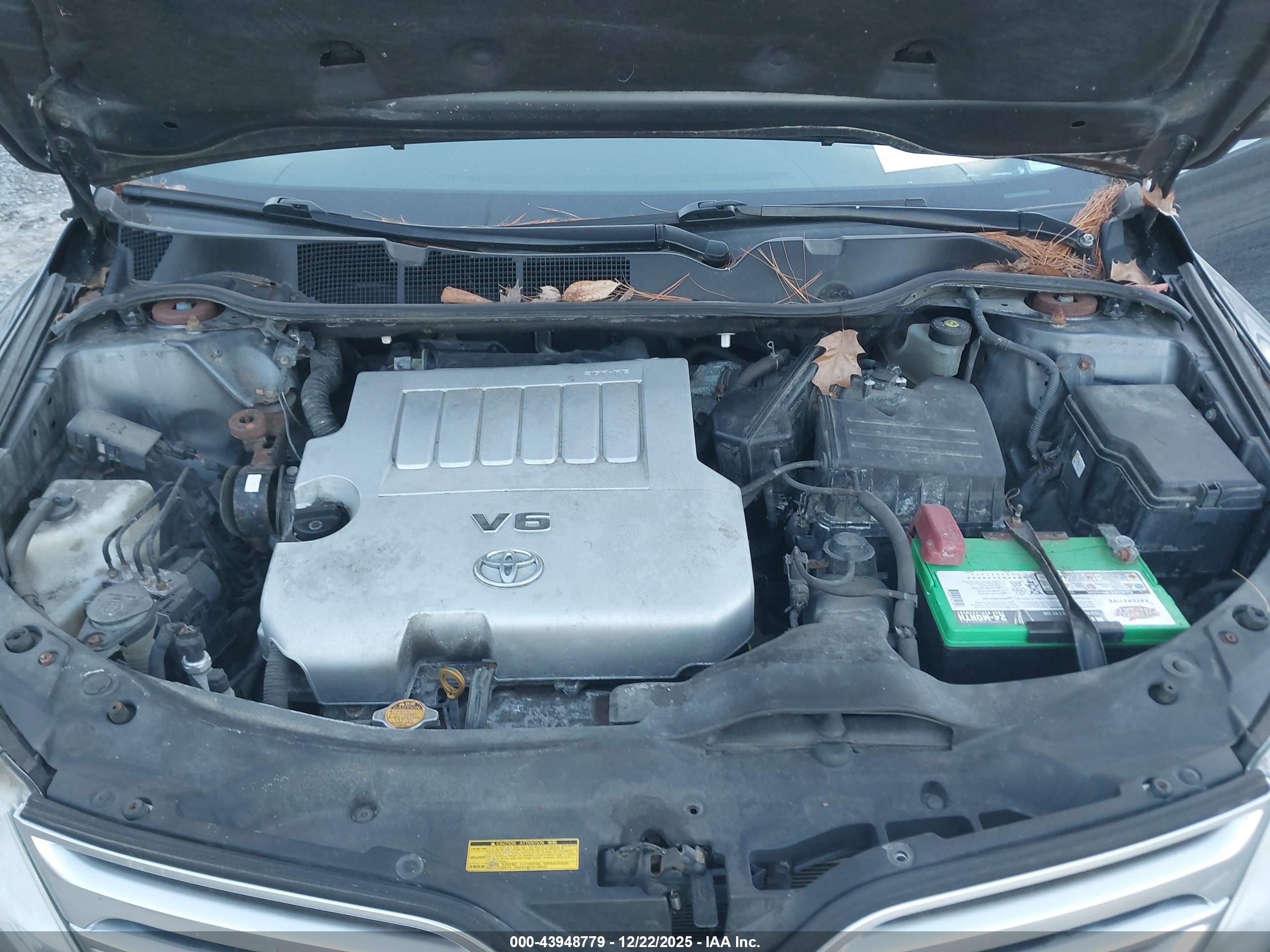 TOYOTA VENZA image 10
