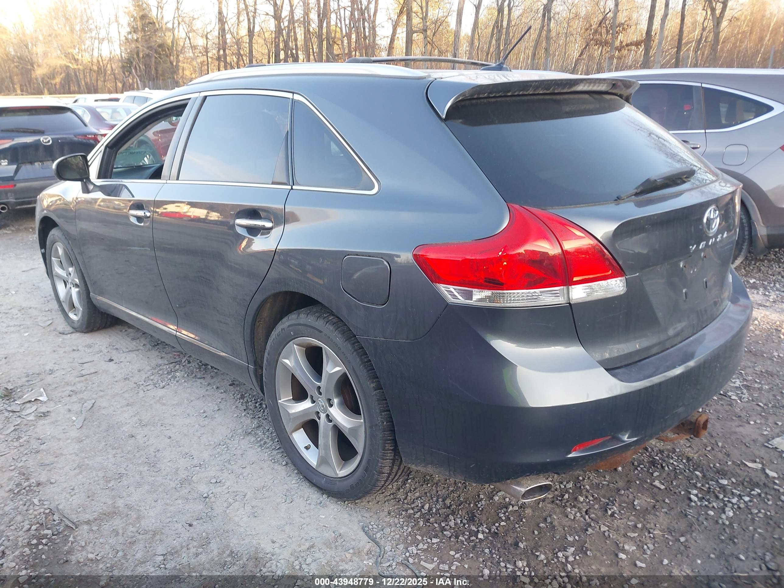 TOYOTA VENZA image 3